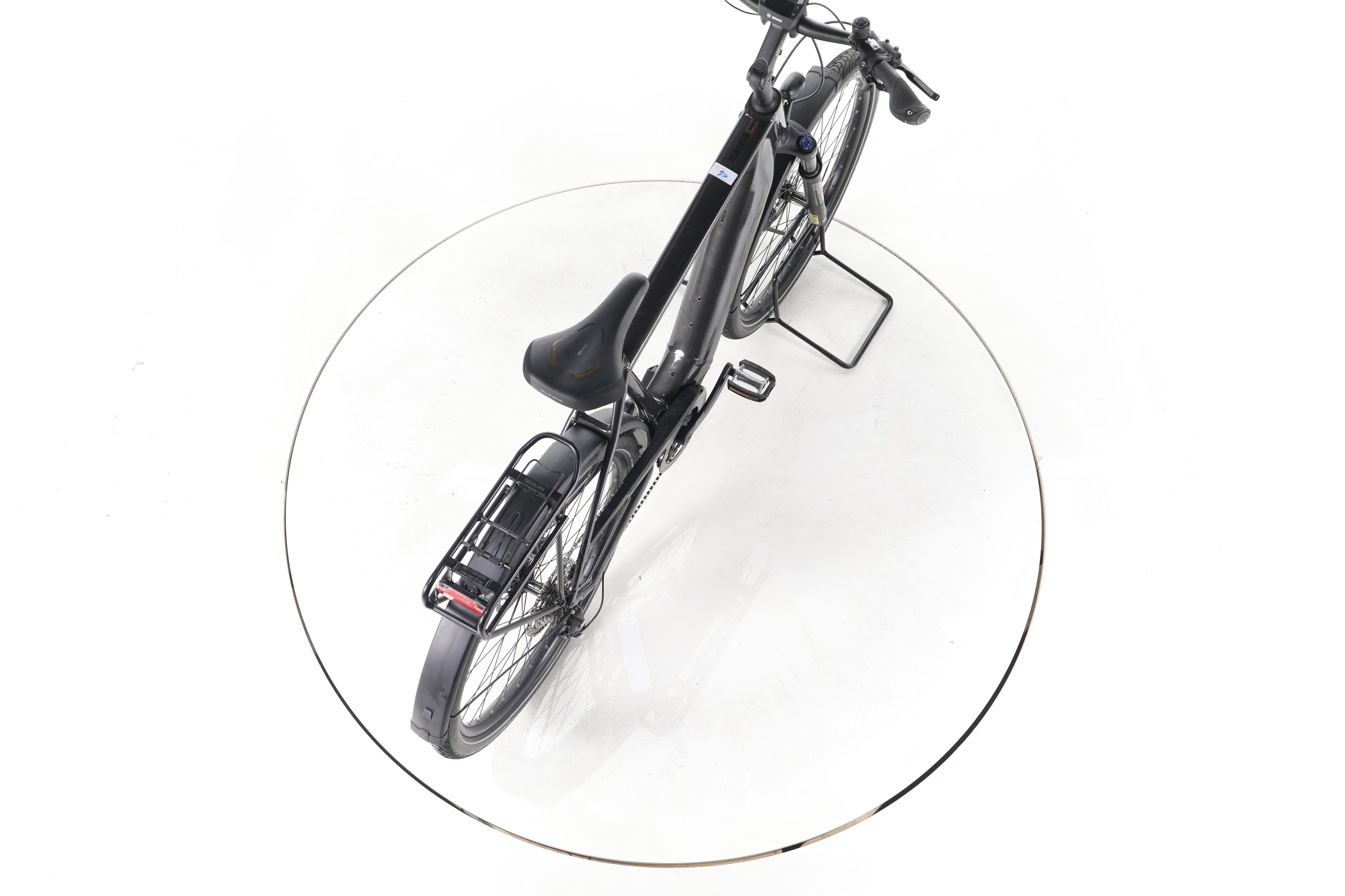 KTM Macina Gran 620 Trekking E-Bike - Image 23