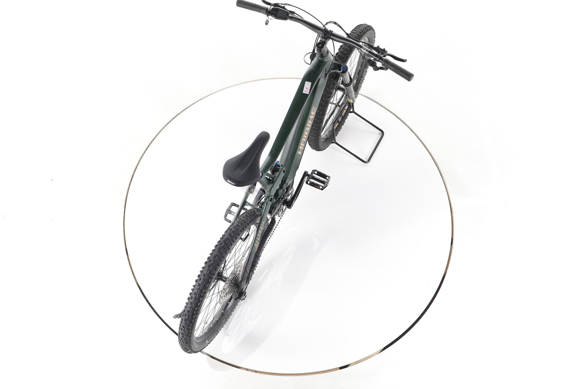 Haibike Alltrail 4 E-Bike Fully - Image 23