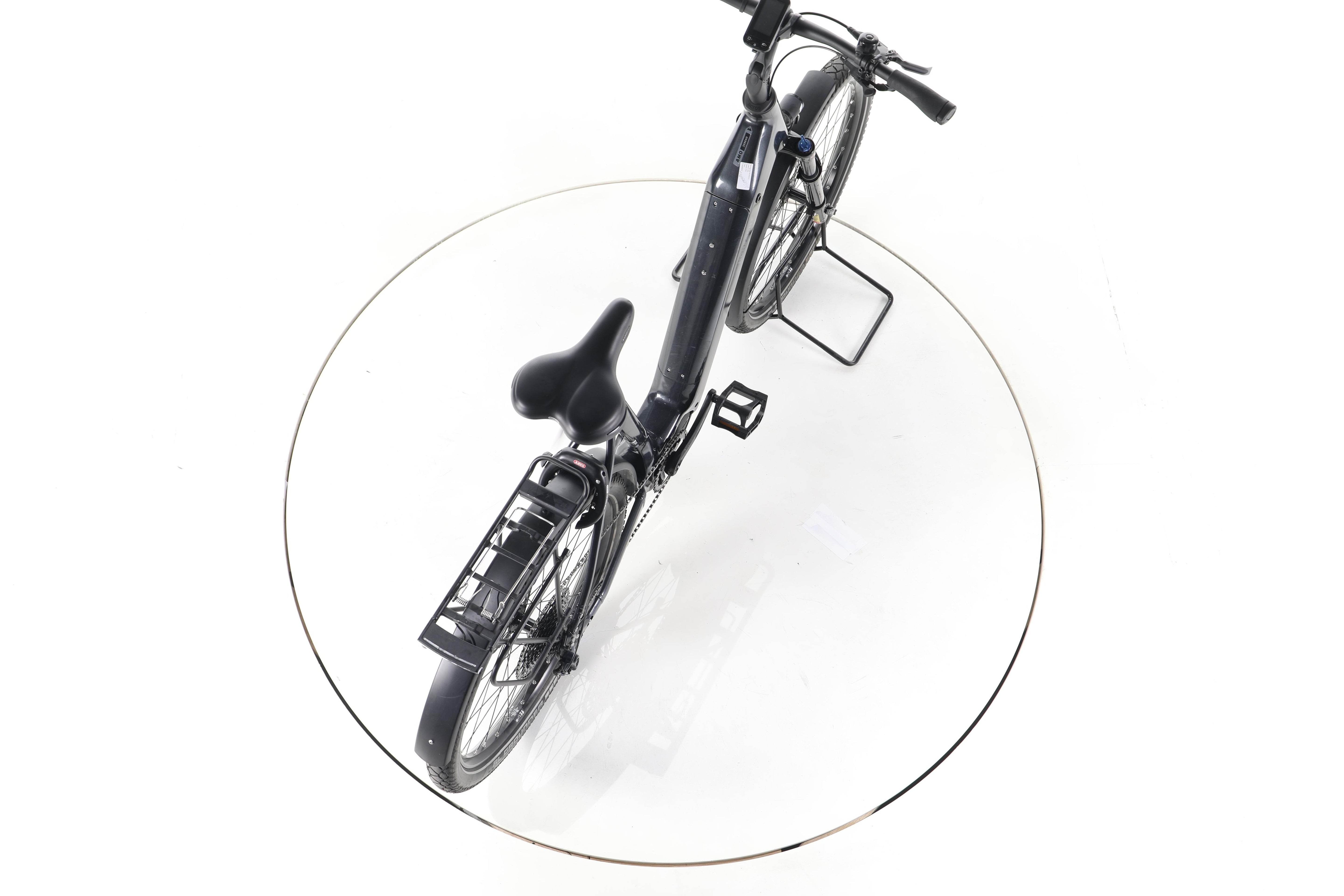 HoheAcht AMO Tereno Trekking E-Bike Tiefeinsteiger - Image 23