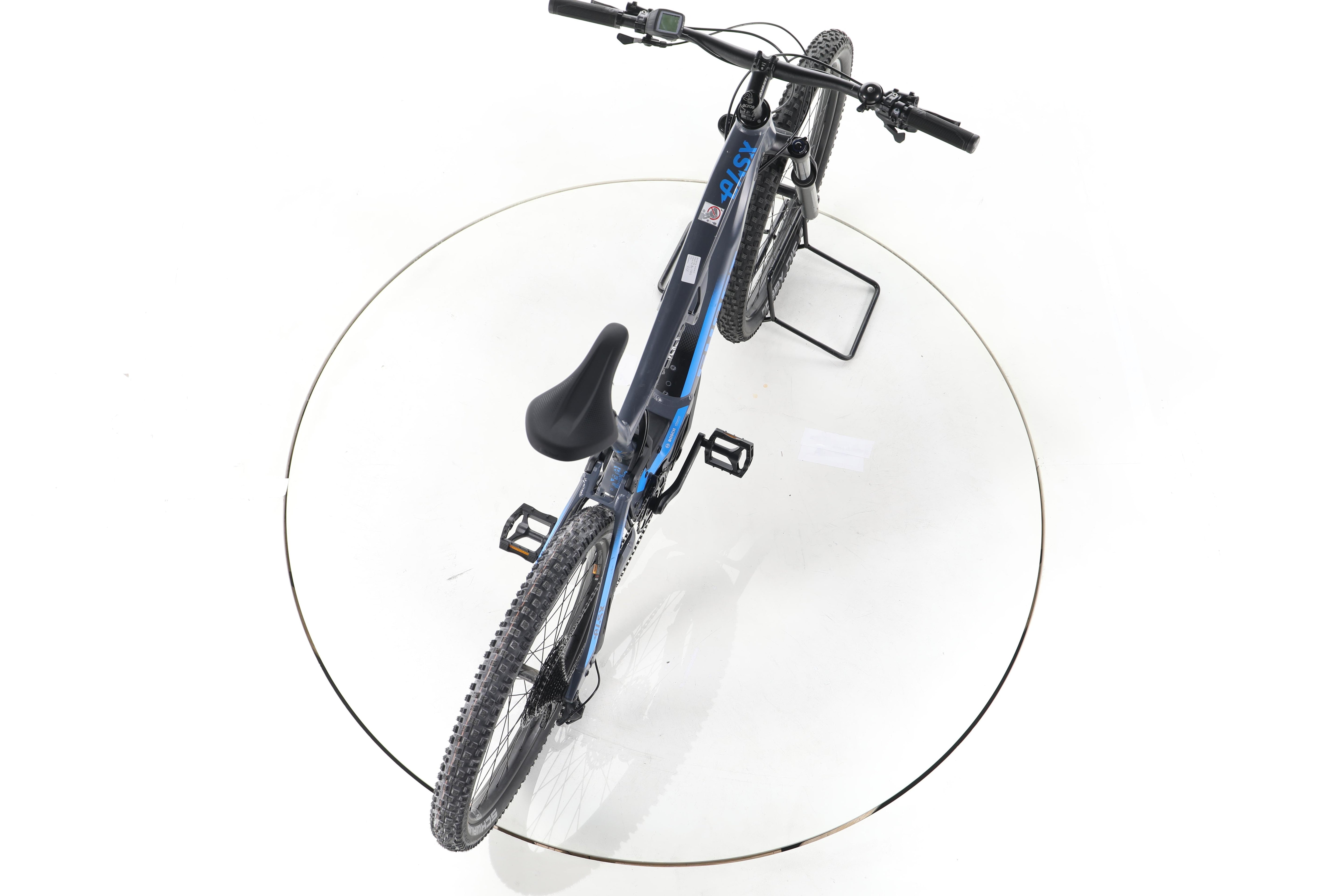 Ghost E-ASX 160 Essential E-Bike Fully - Image 23