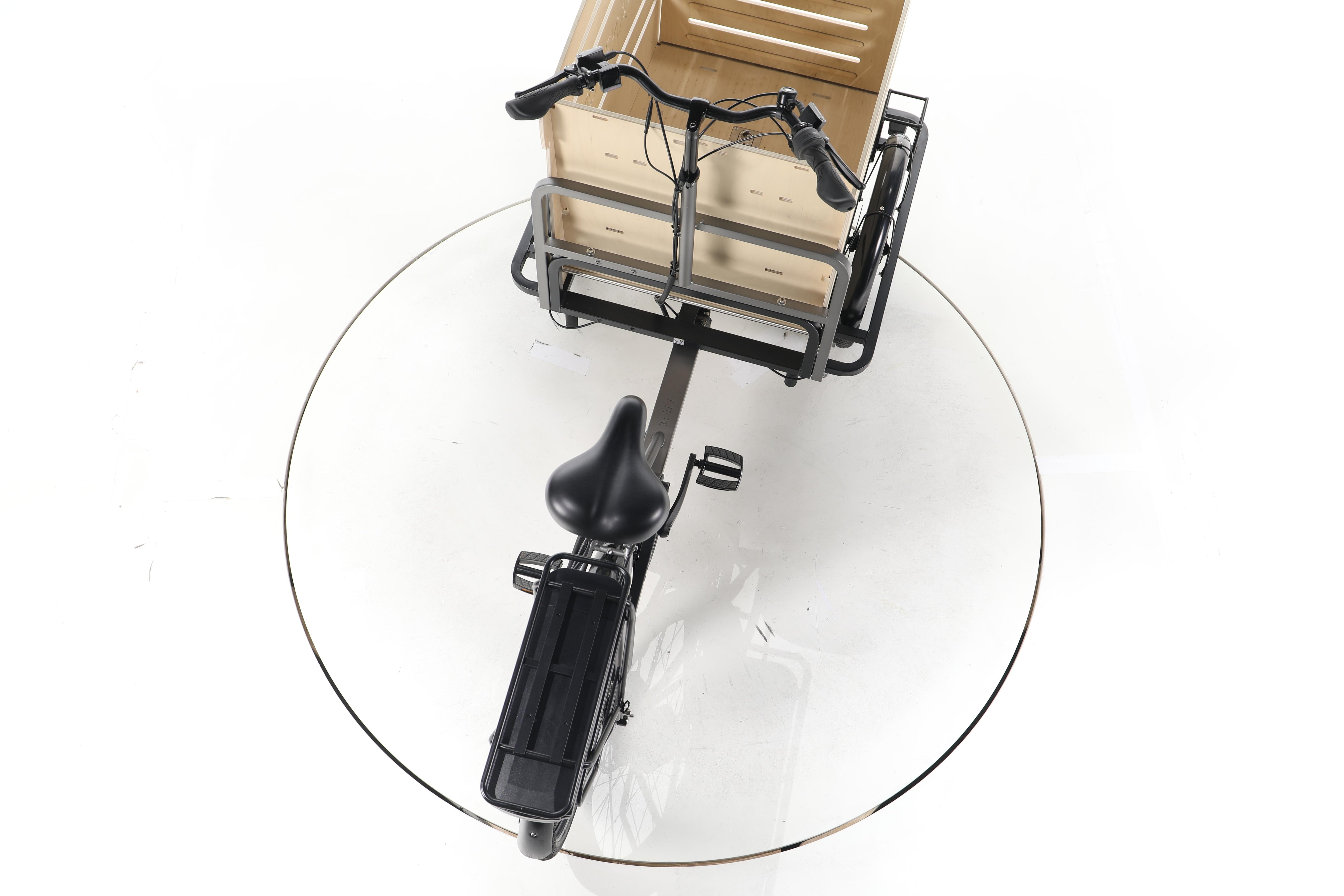 Johansson Bikes Fiete E-Lastenrad - Image 23