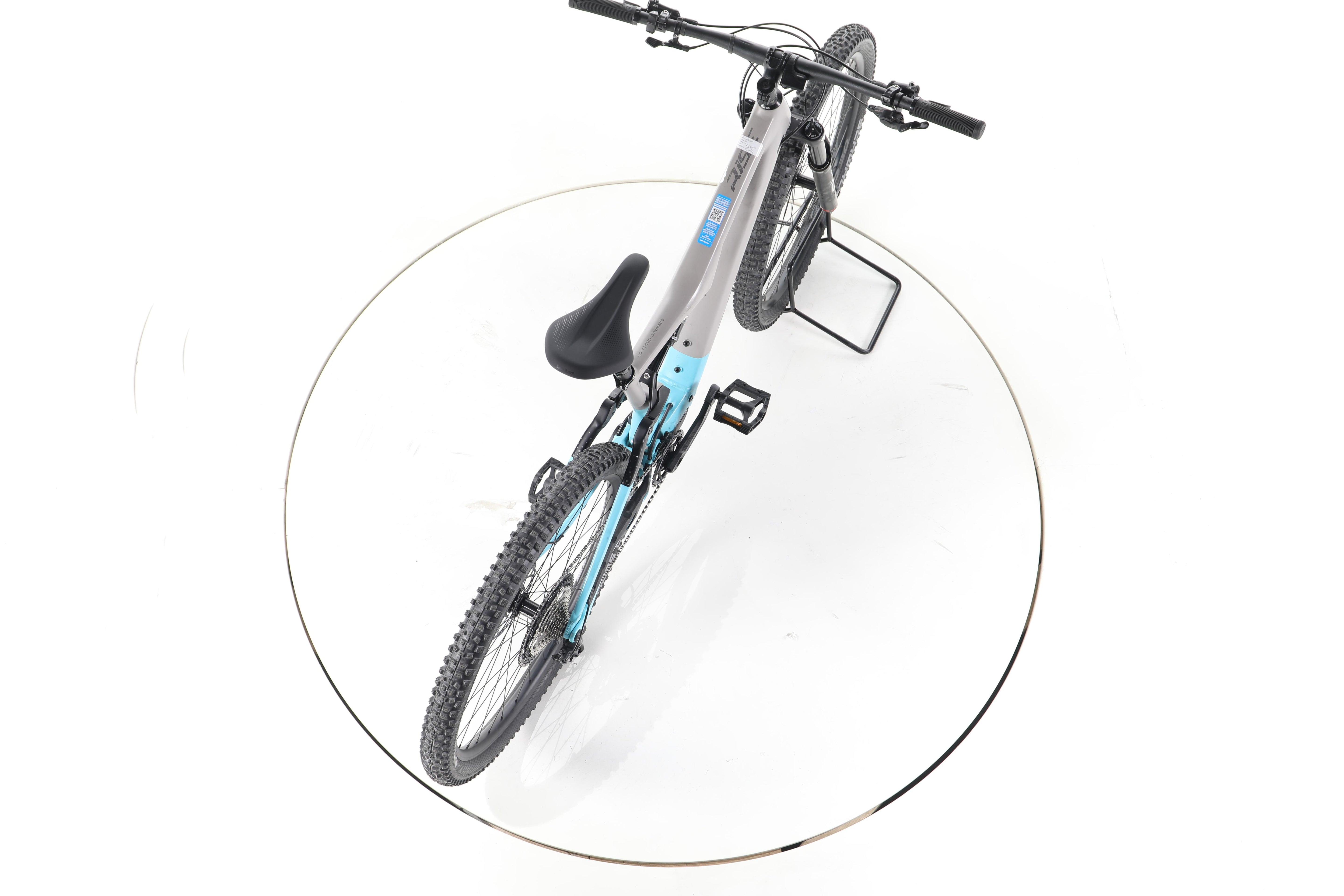 Orbea Rise H30 E-Bike Fully - Image 23