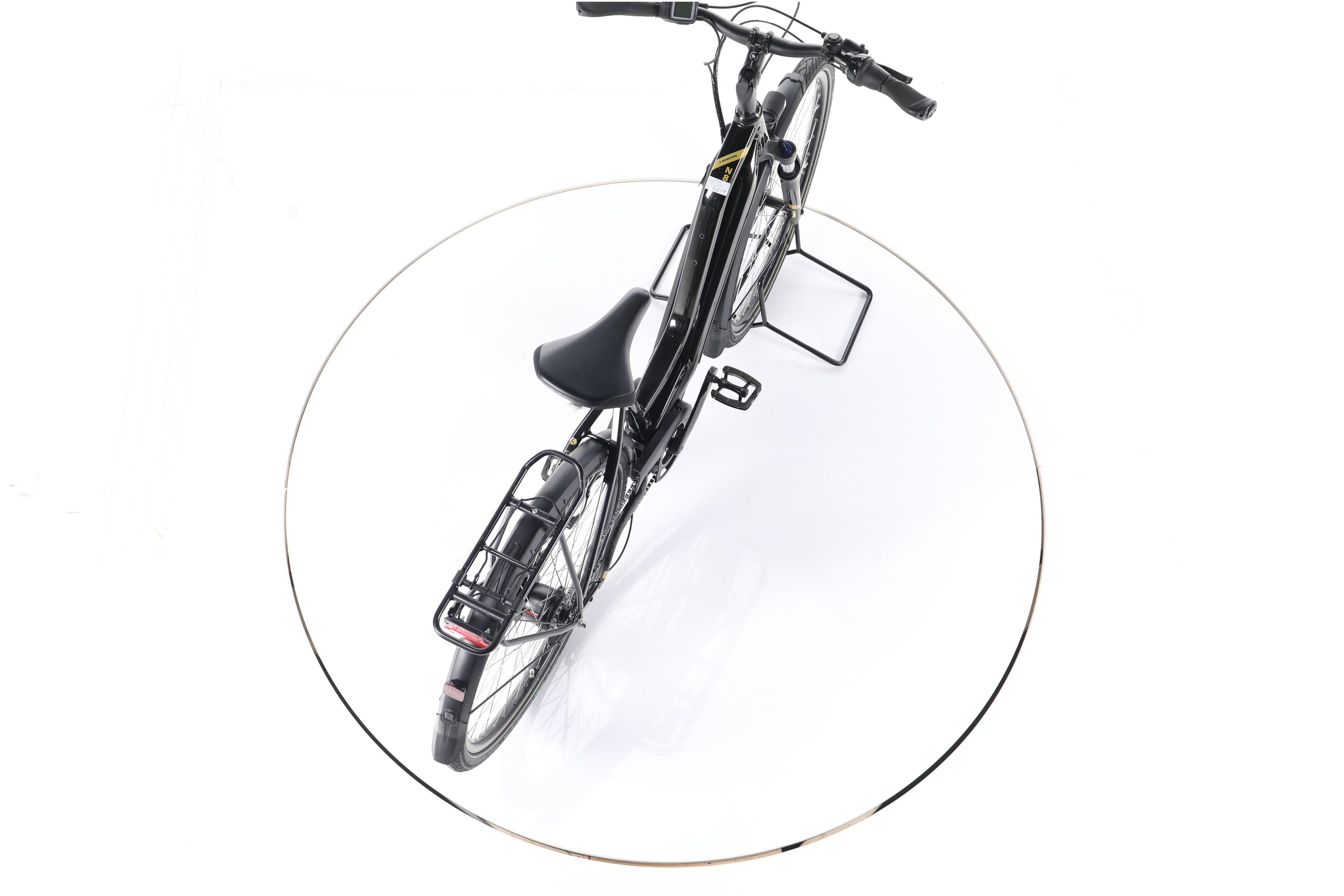 Bergamont E-Horizon N8 CB Trekking E-Bike Tiefeinsteiger - Image 23