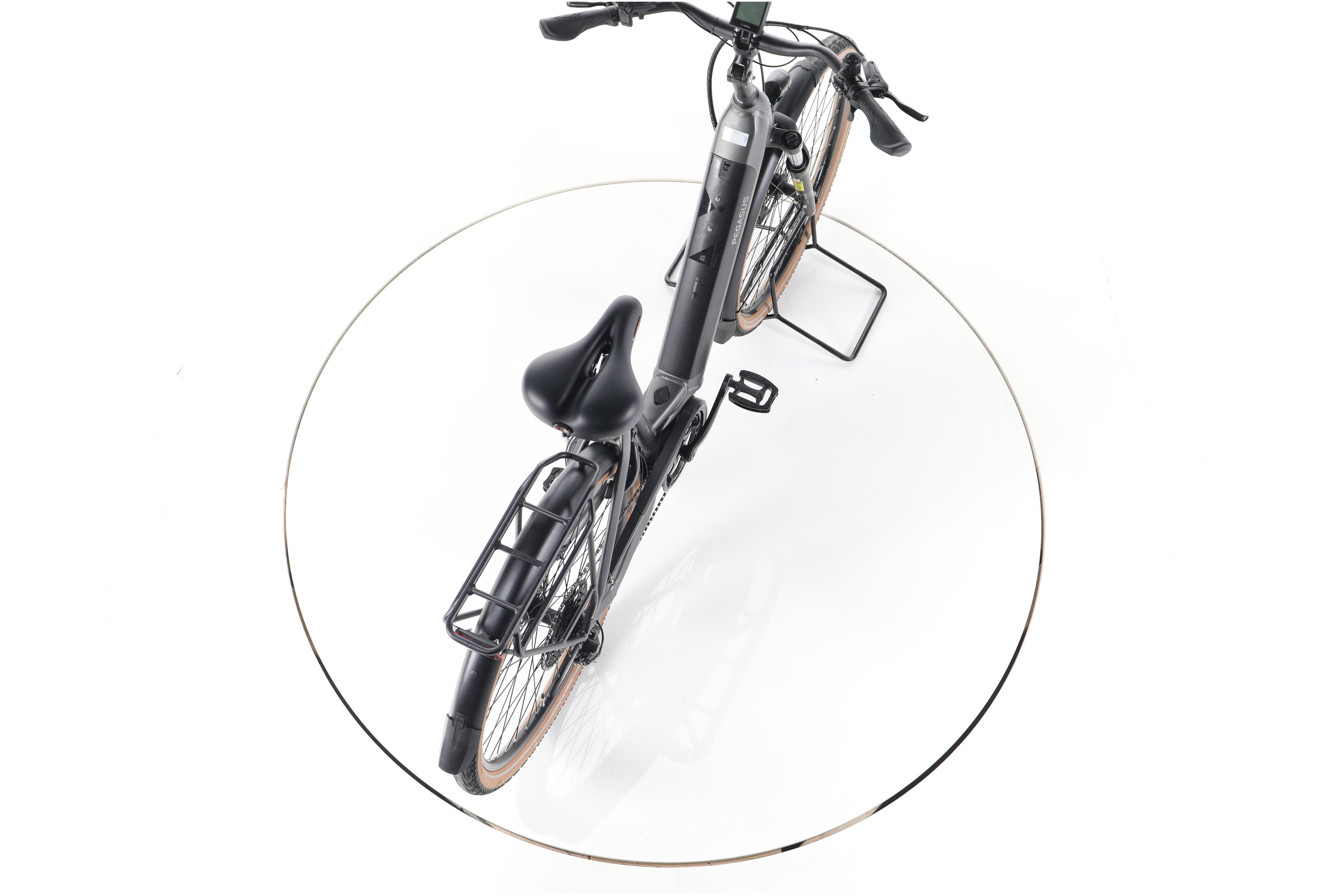 Pegasus Solero EVO 10 Trekking E-Bike Tiefeinsteiger 2024 - Image 23