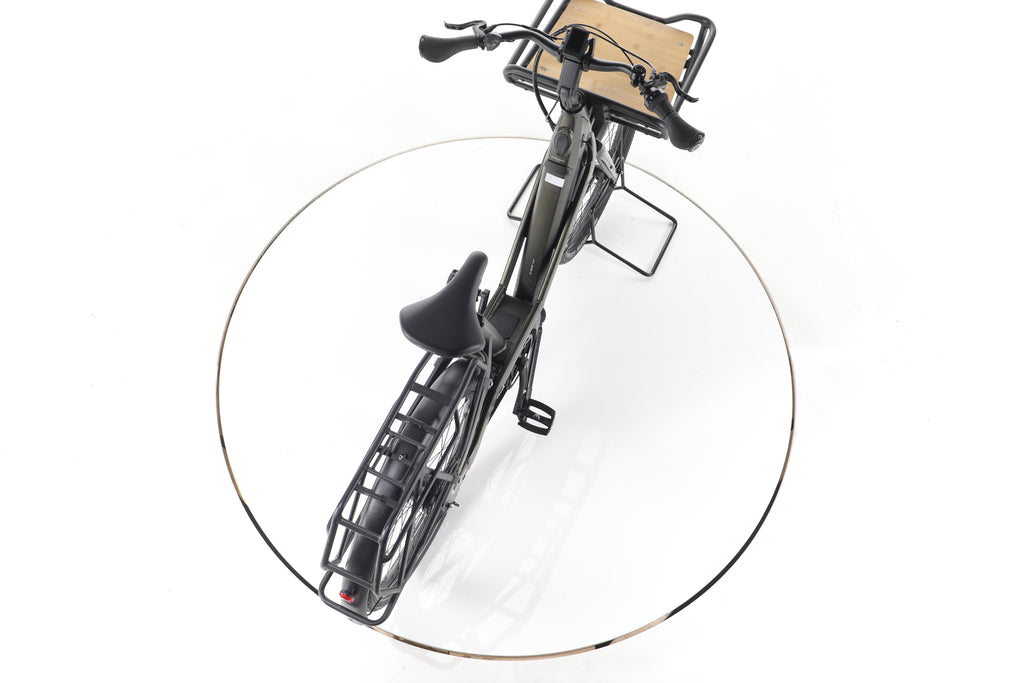 Bergamont E-Cargoville Bakery Elite E-Lastenrad - Image 23