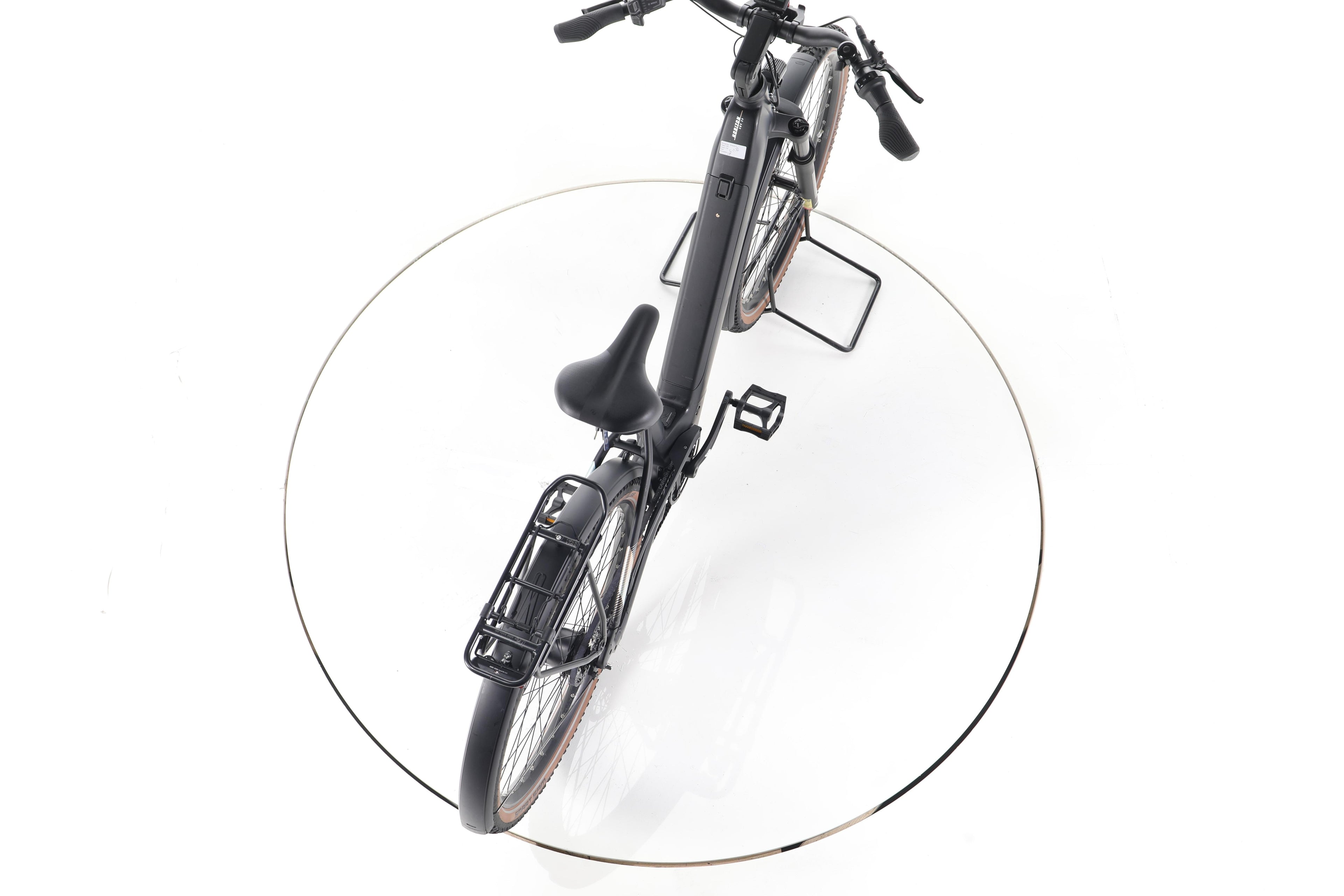 Bergamont E-Horizon SUV 20 City E-Bike Tiefeinsteiger 2025 - Image 23