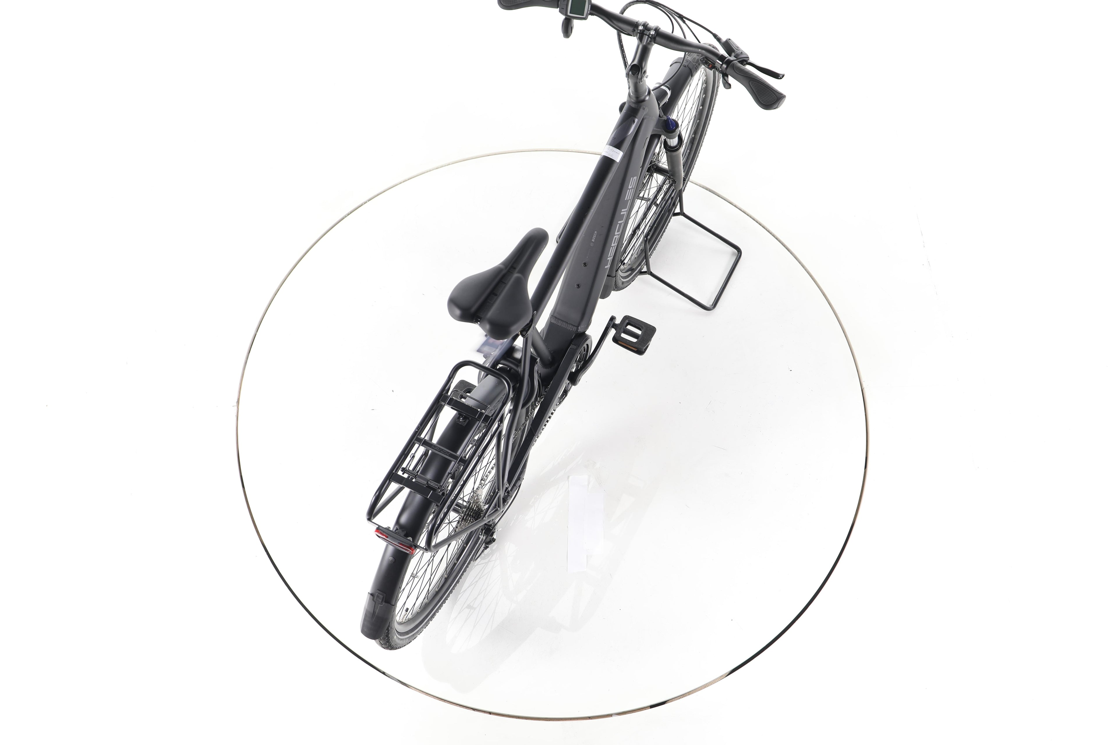 Hercules Futura Sport I-8 Trekking E-Bike - Image 23