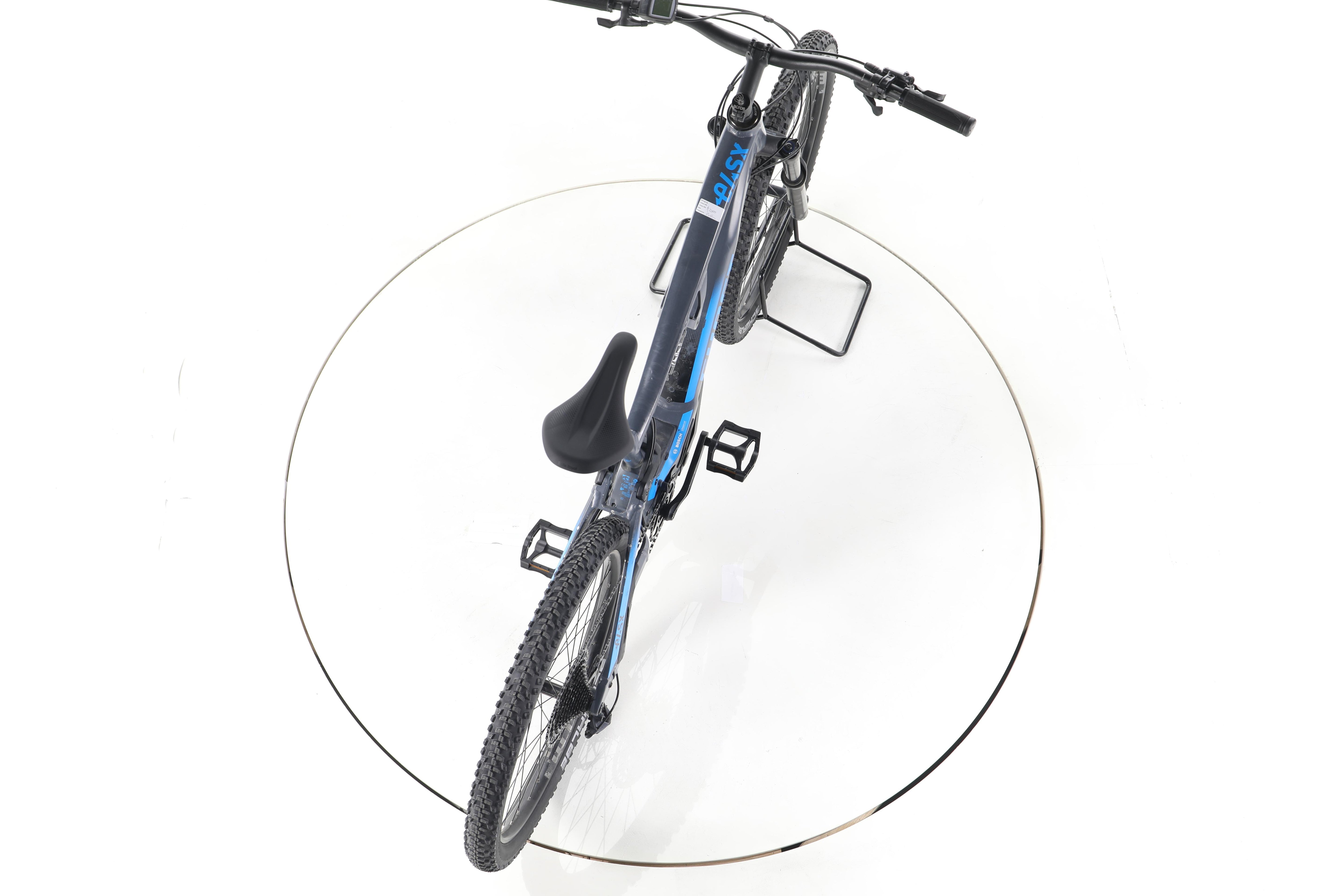 Ghost E-ASX Essential 160 E-Bike Fully - Image 23