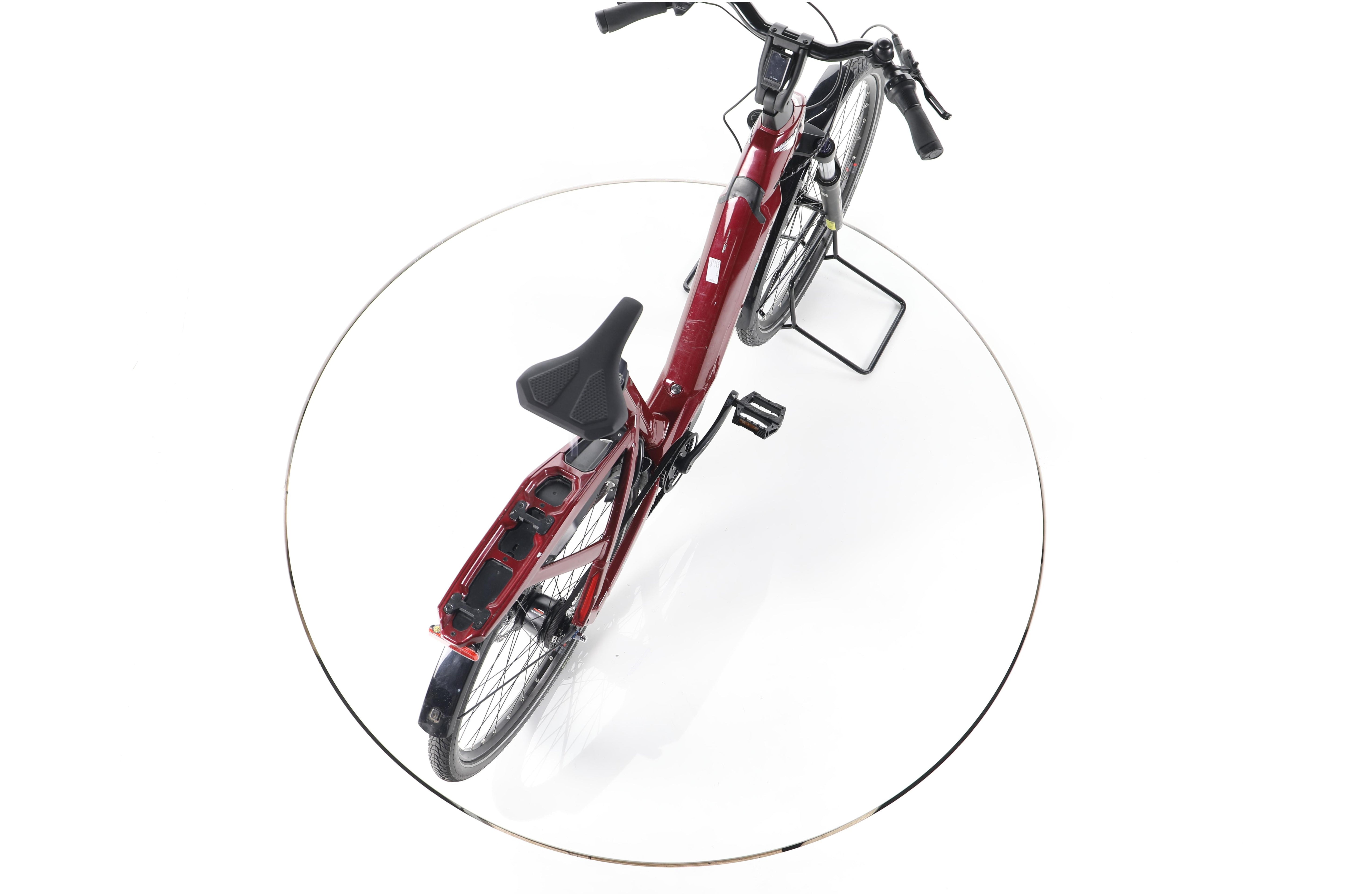 Bianchi E-Omnia C-Type City E-Bike Tiefeinsteiger - Image 23