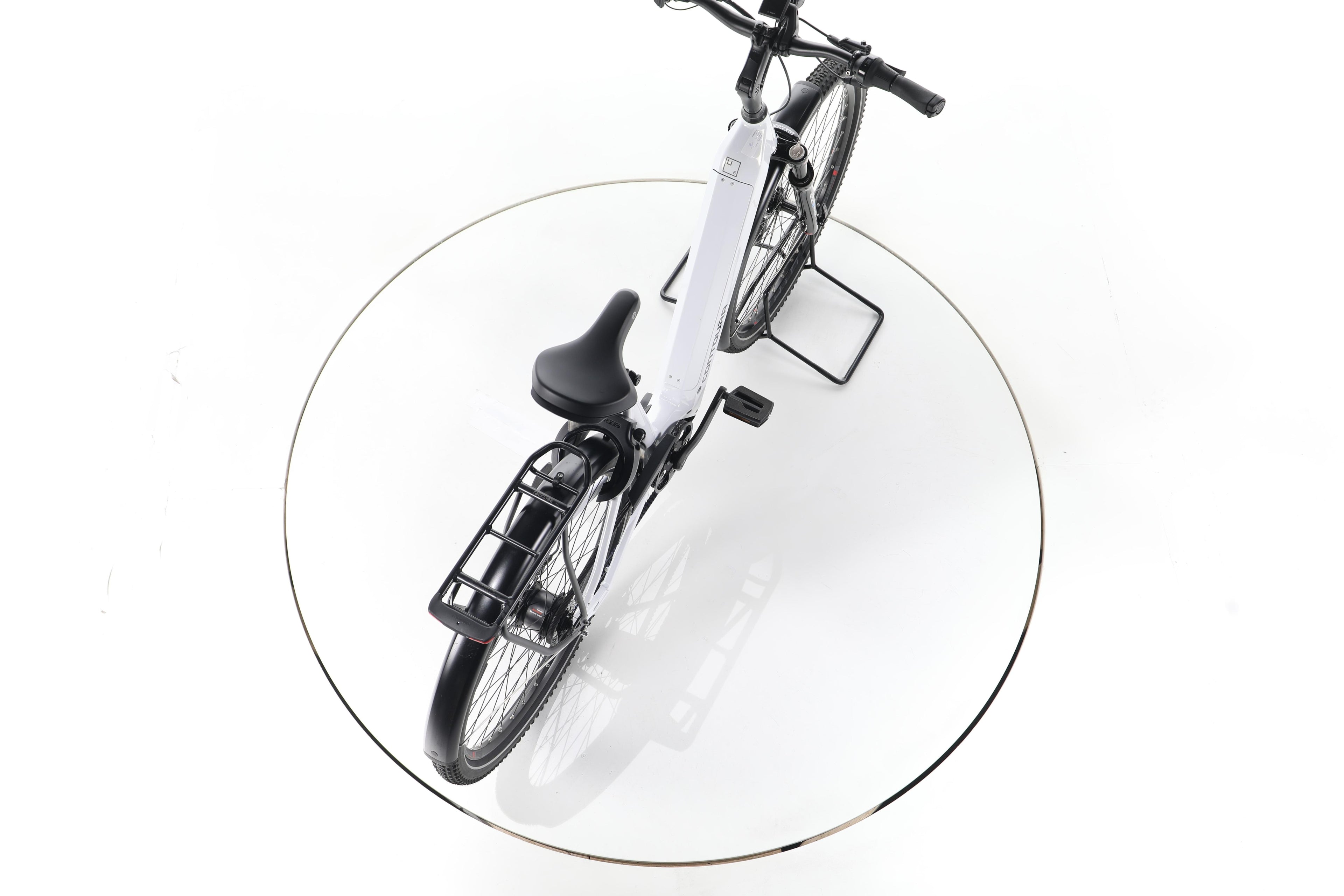 Contoura Li-6 City E-Bike Tiefeinsteiger 2024 - Image 23