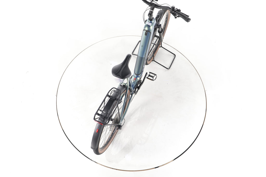 Cube Nuride SLX Allroad Trekking E-Bike Tiefeinsteiger - Image 23