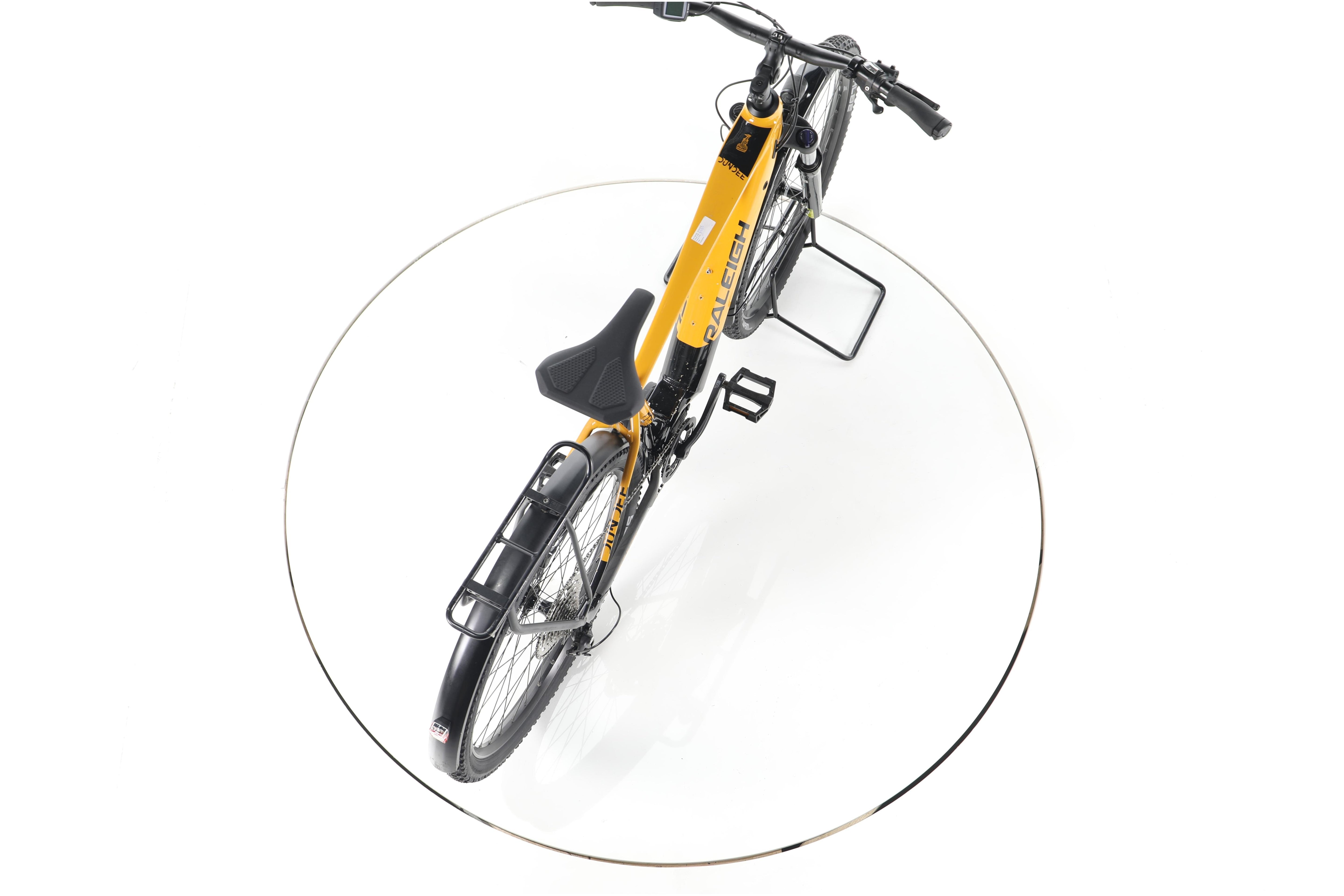 Raleigh Dundee 10 Trekking E-Bike - Image 23