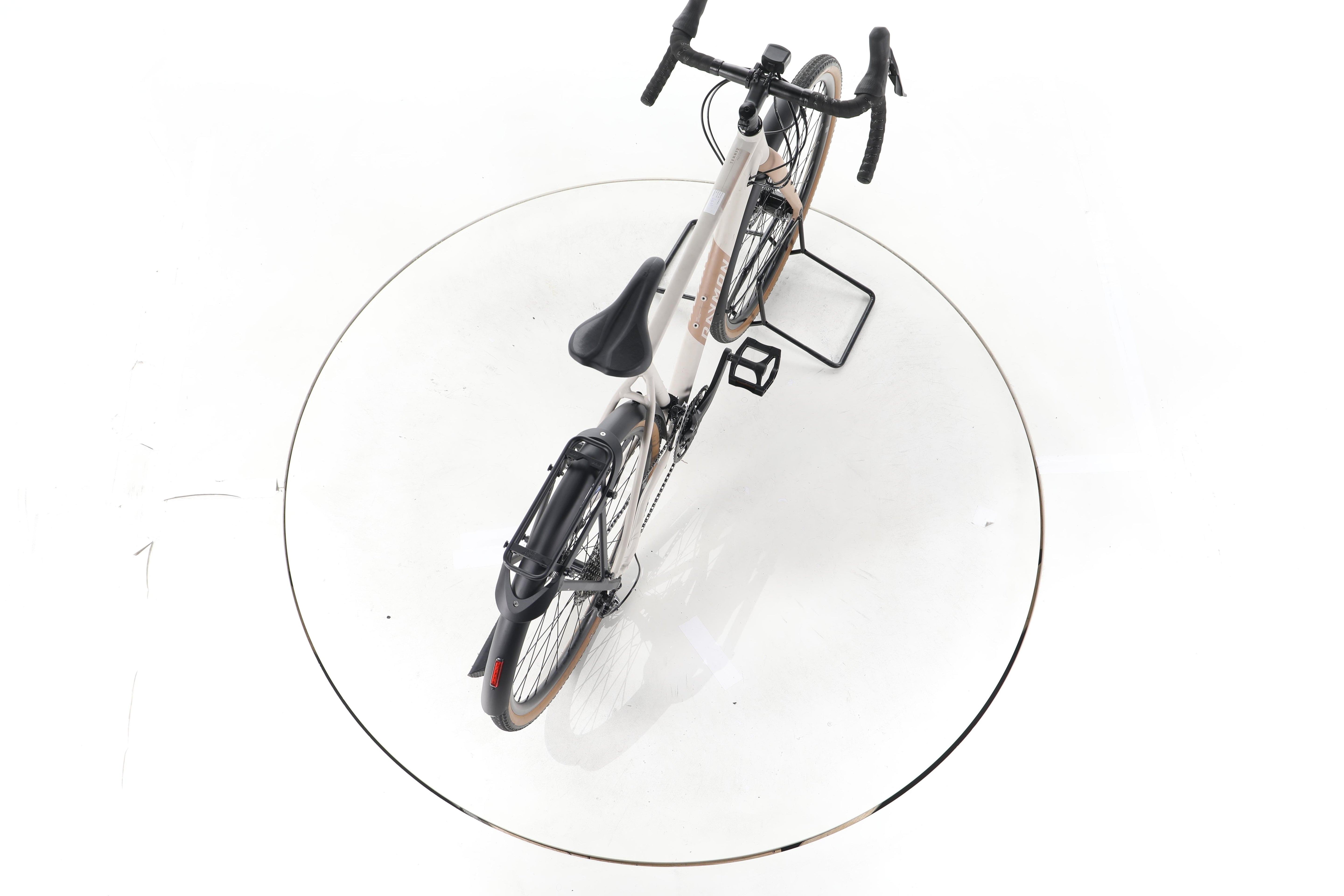 R Raymon Territ Pro Street 700 Fahrrad Rennrad & Gravel - Image 23
