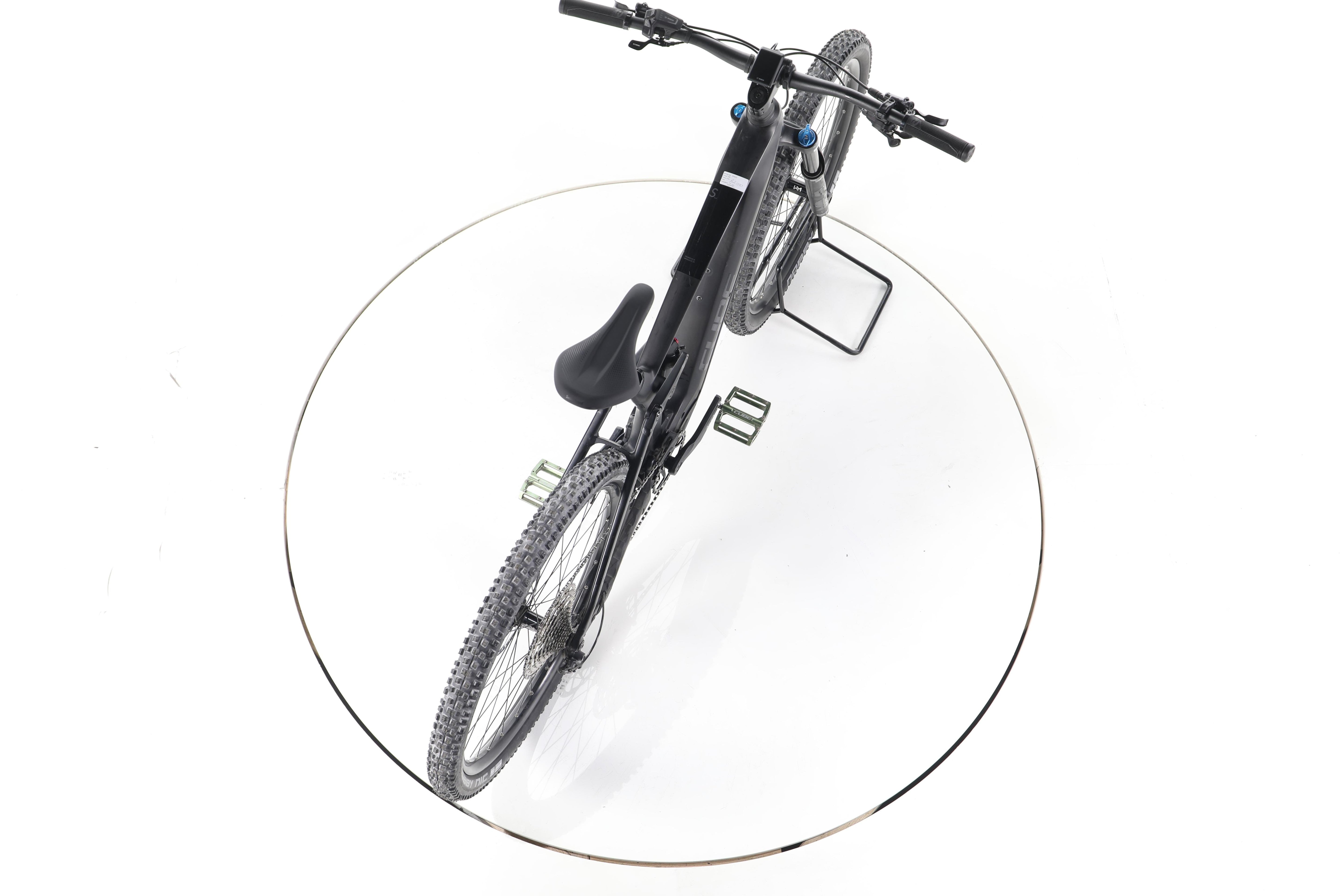 Cube Stereo Hybrid 140 HPC SLX E-Bike Fully Carbon - Image 23