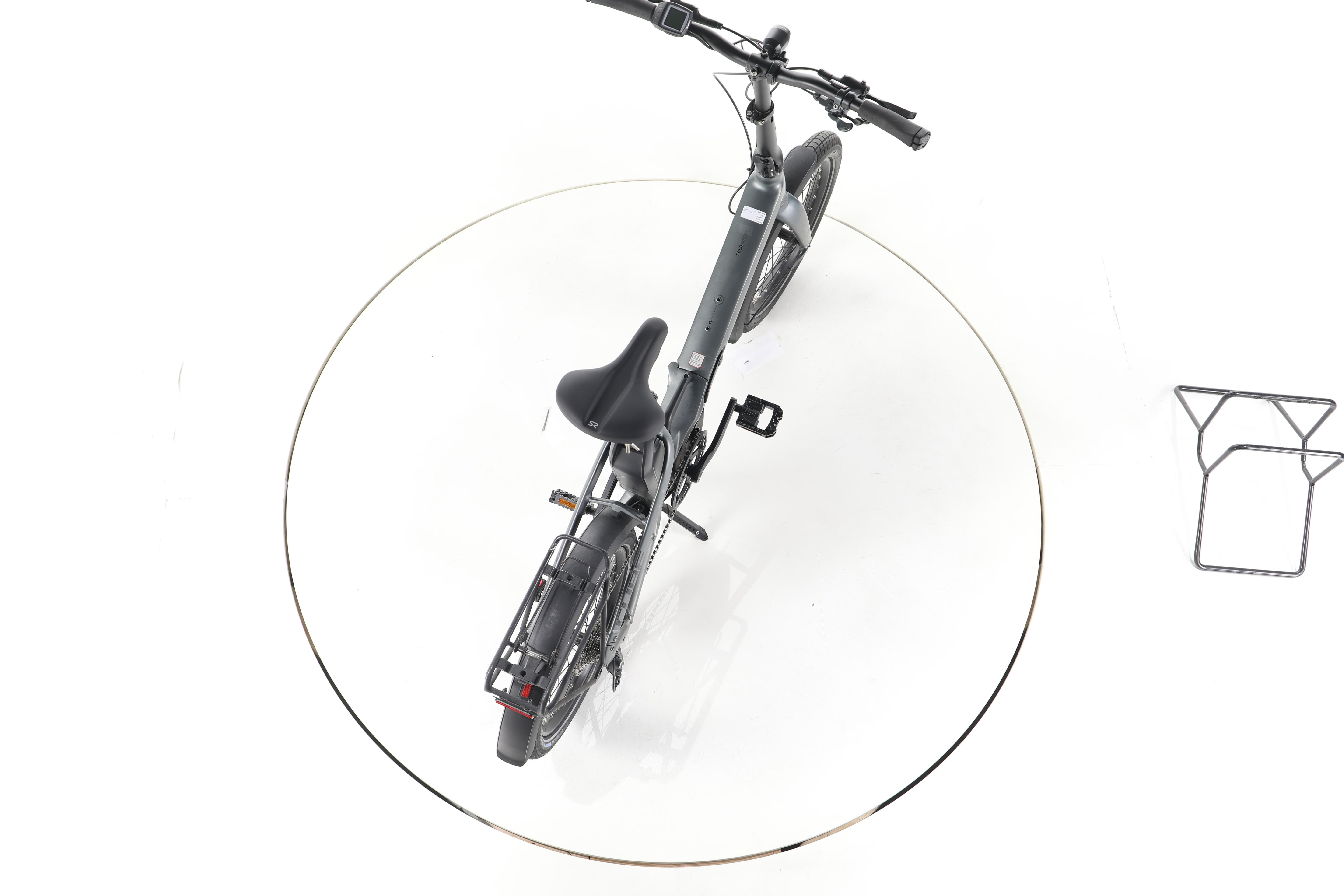 Cube Fold Sport Hybrid Falt E-Bike Tiefeinsteiger - Image 23