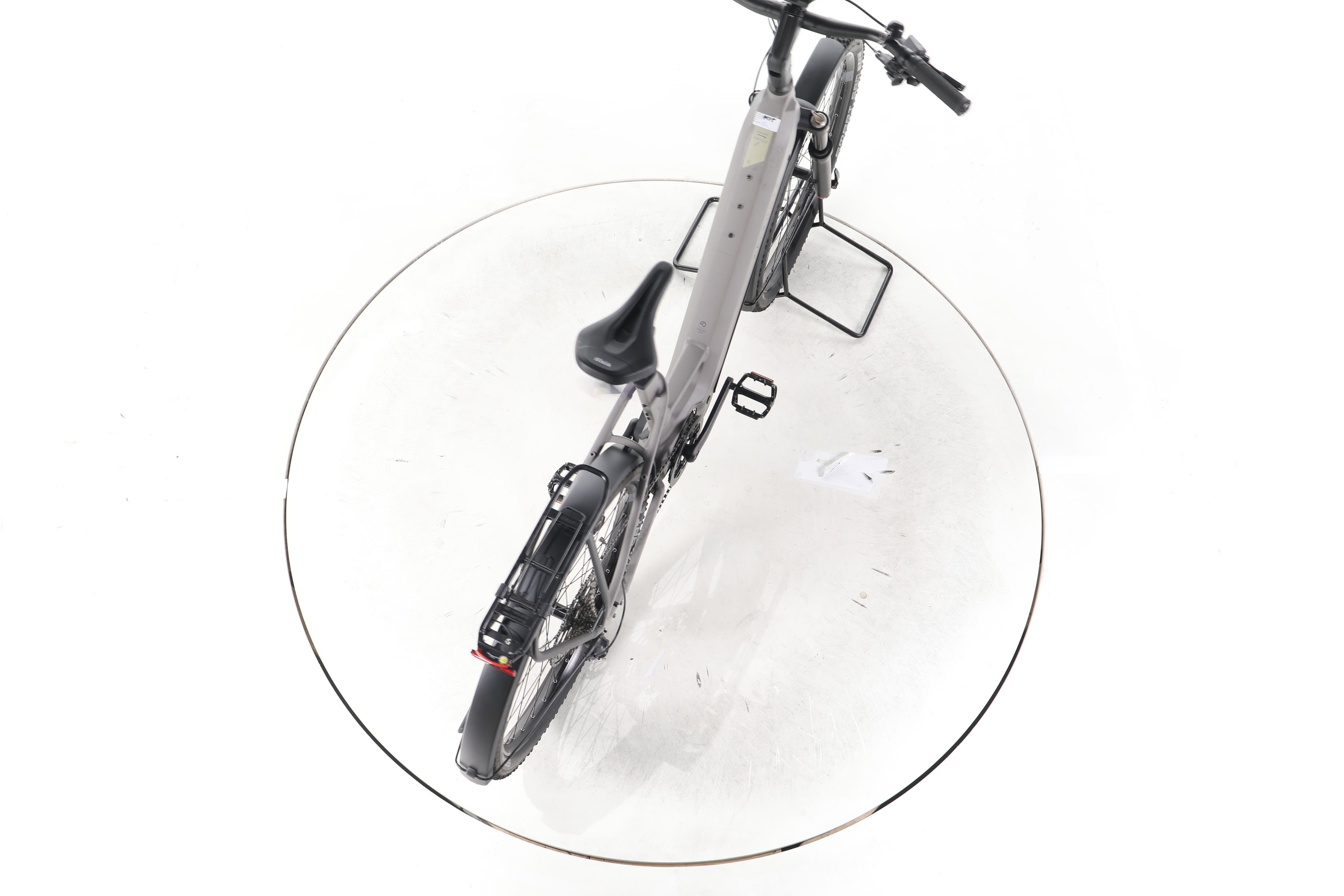 Kalkhoff Entice 7.B Advance+ Trekking E-Bike Tiefeinsteiger - Image 23