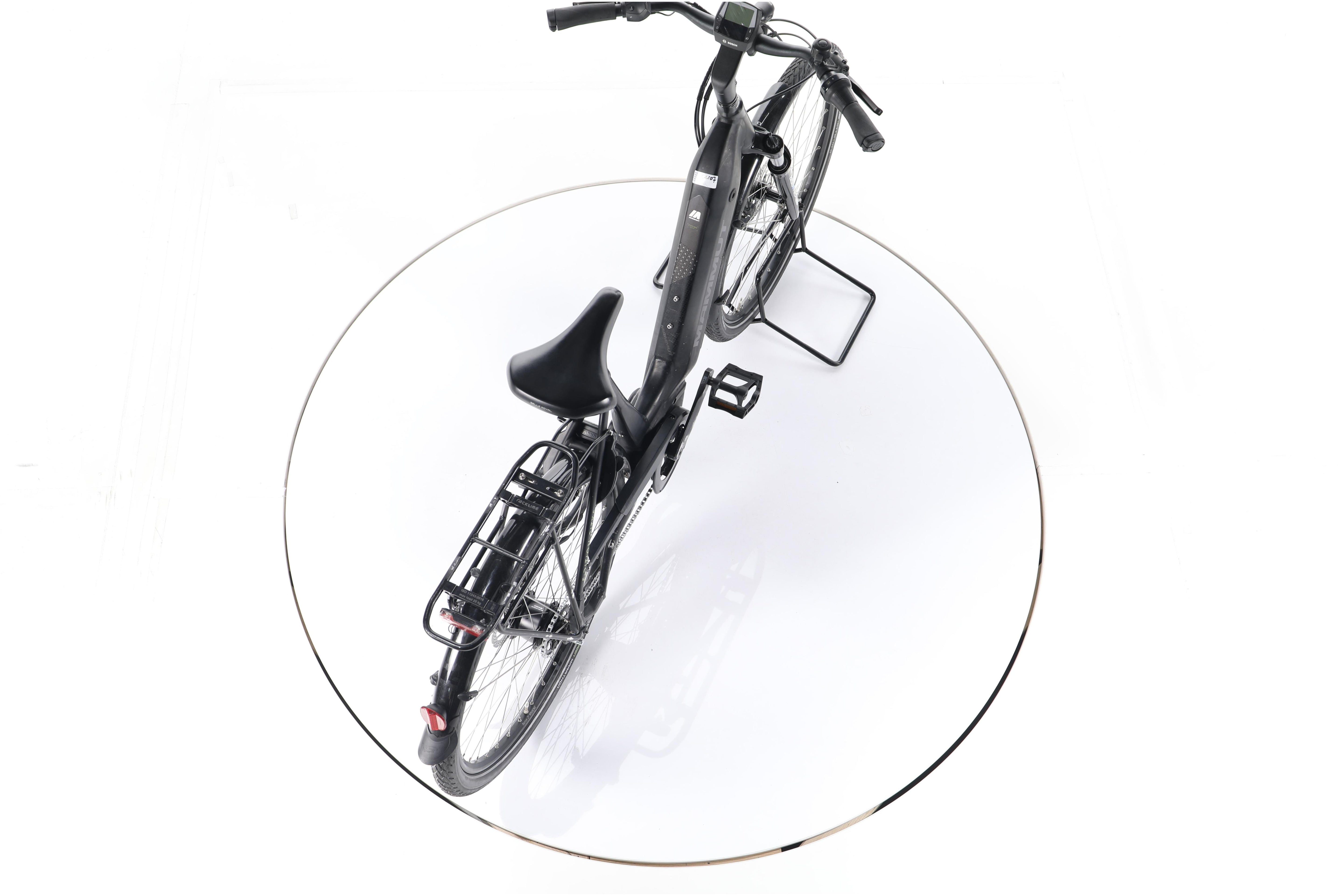 Mammut E-Dition City 5 City E-Bike Tiefeinsteiger - Image 23