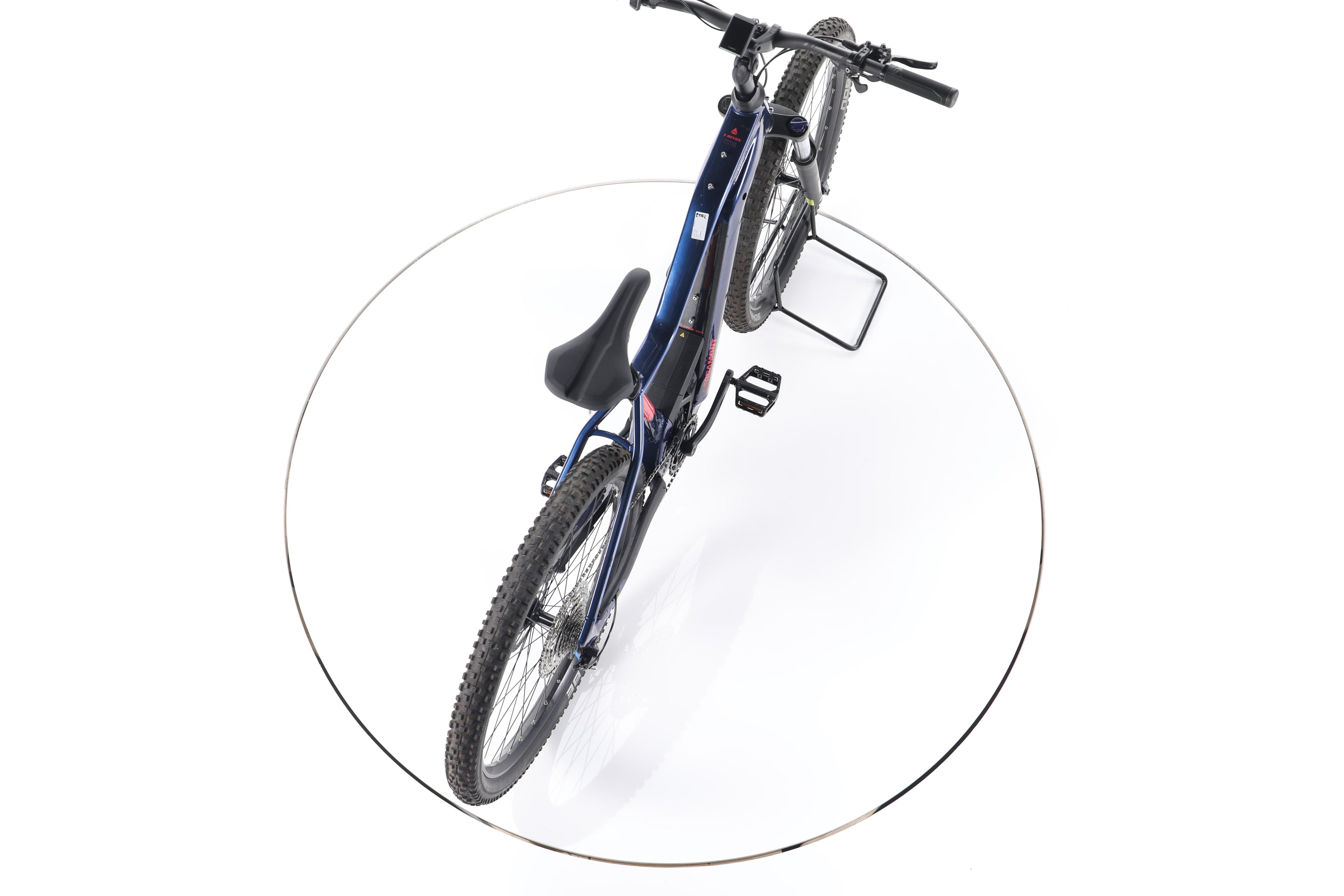 Bergamont E-Revox Premium Sport Trekking E-Bike - Image 23