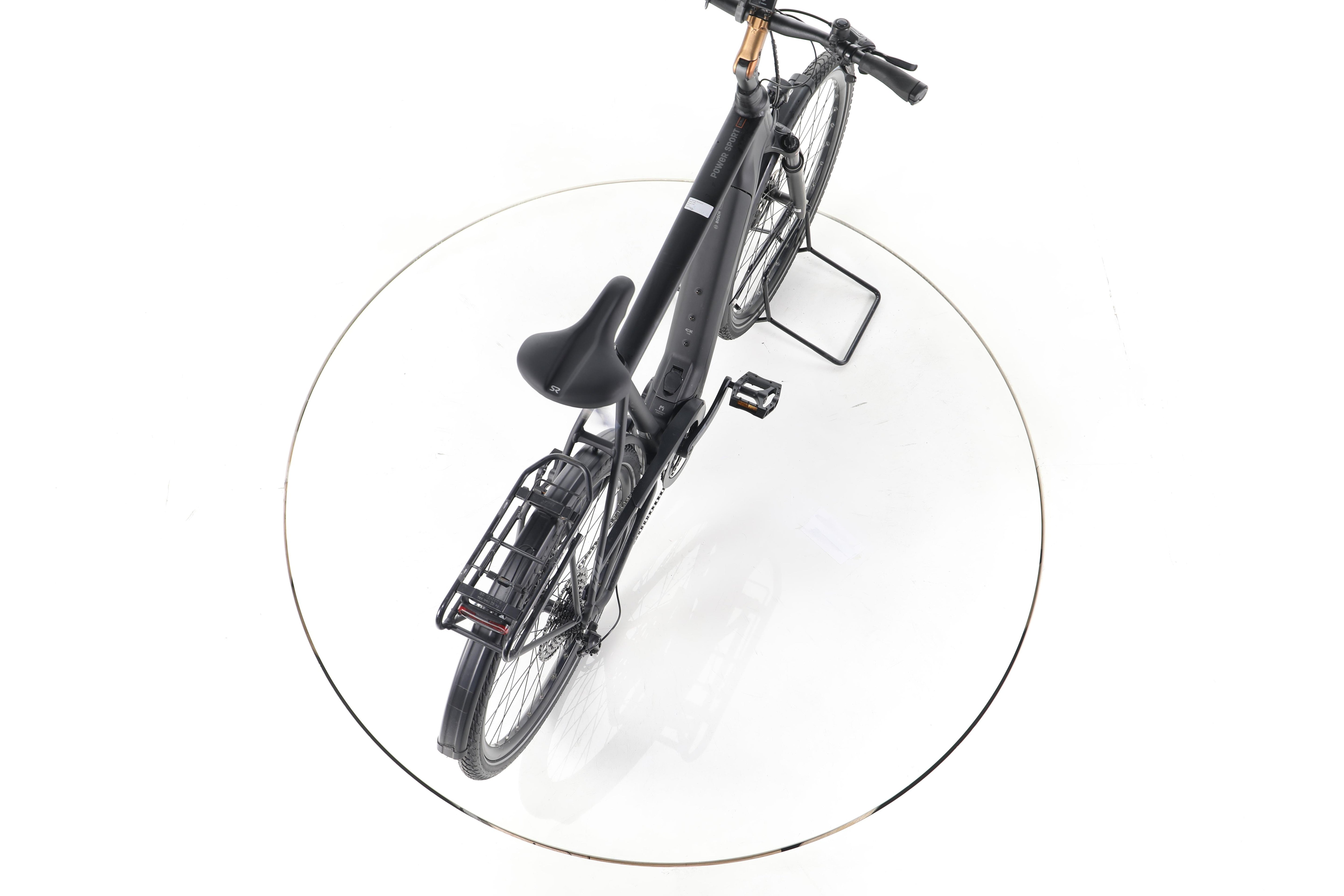 KTM Zeg Power Sport 11 Plus Trekking E-Bike - Image 23
