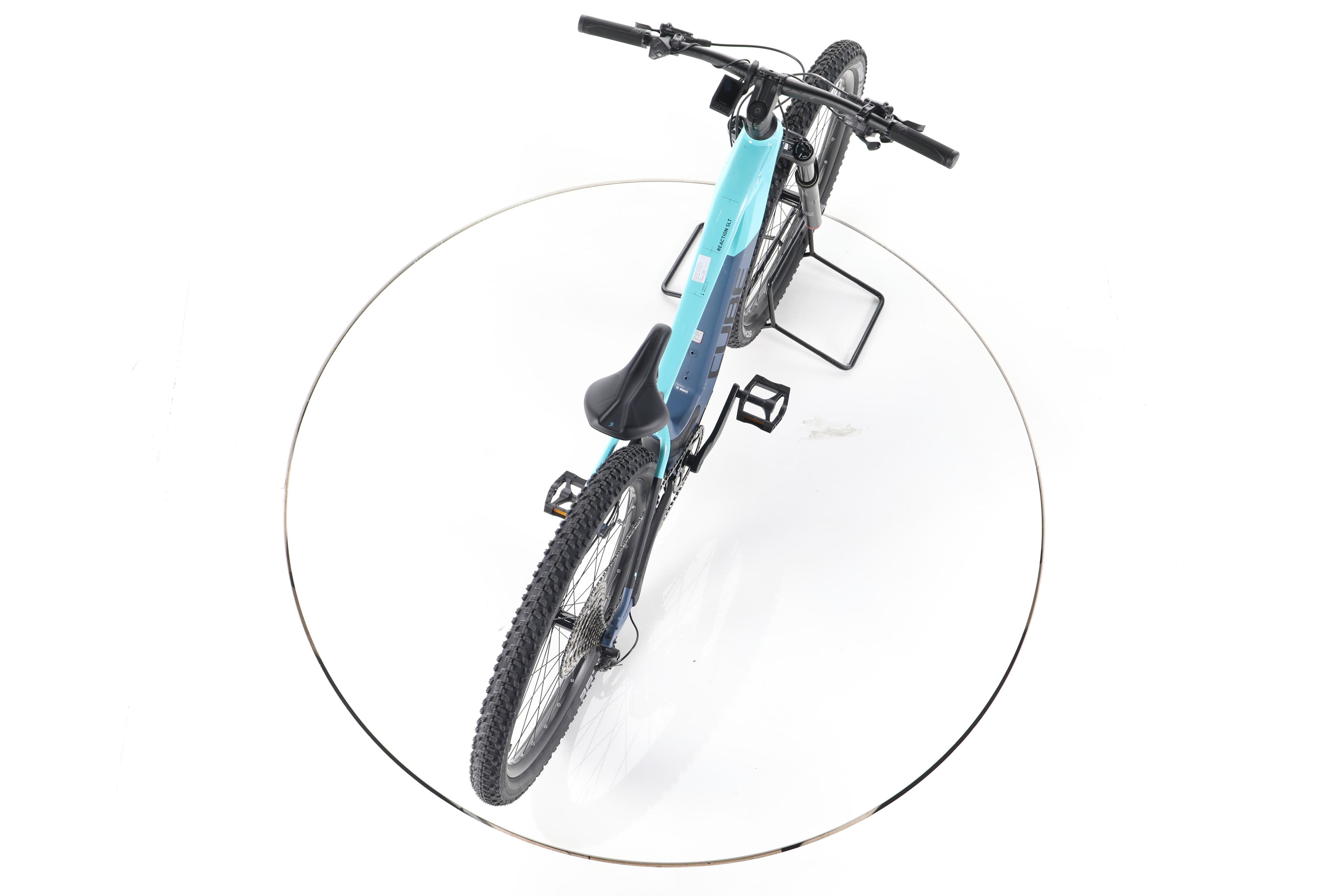 Cube Reaction Hybrid SLT E-Bike - Image 23