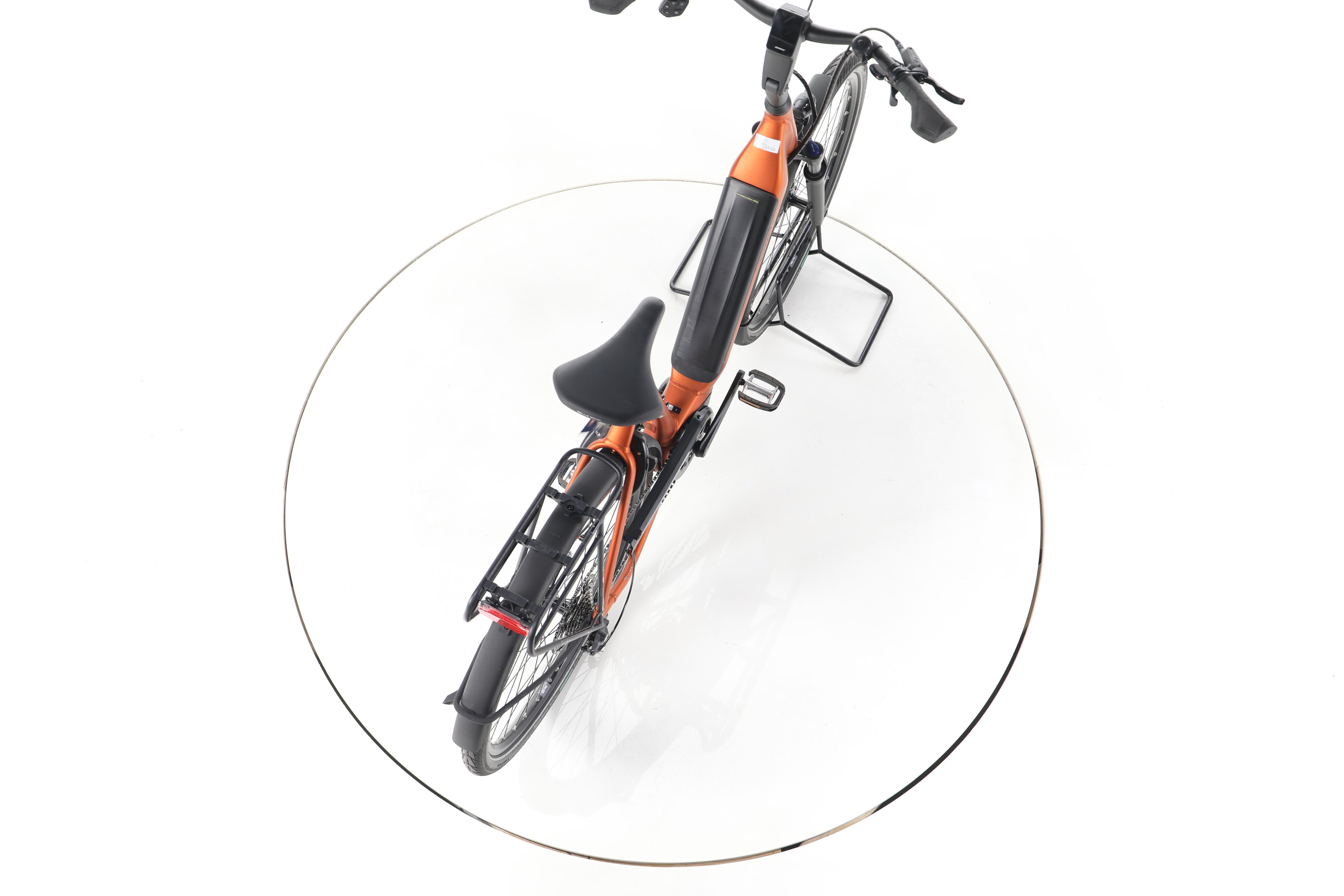 Giant DailyTour E+ 2D Trekking E-Bike Tiefeinsteiger - Image 23