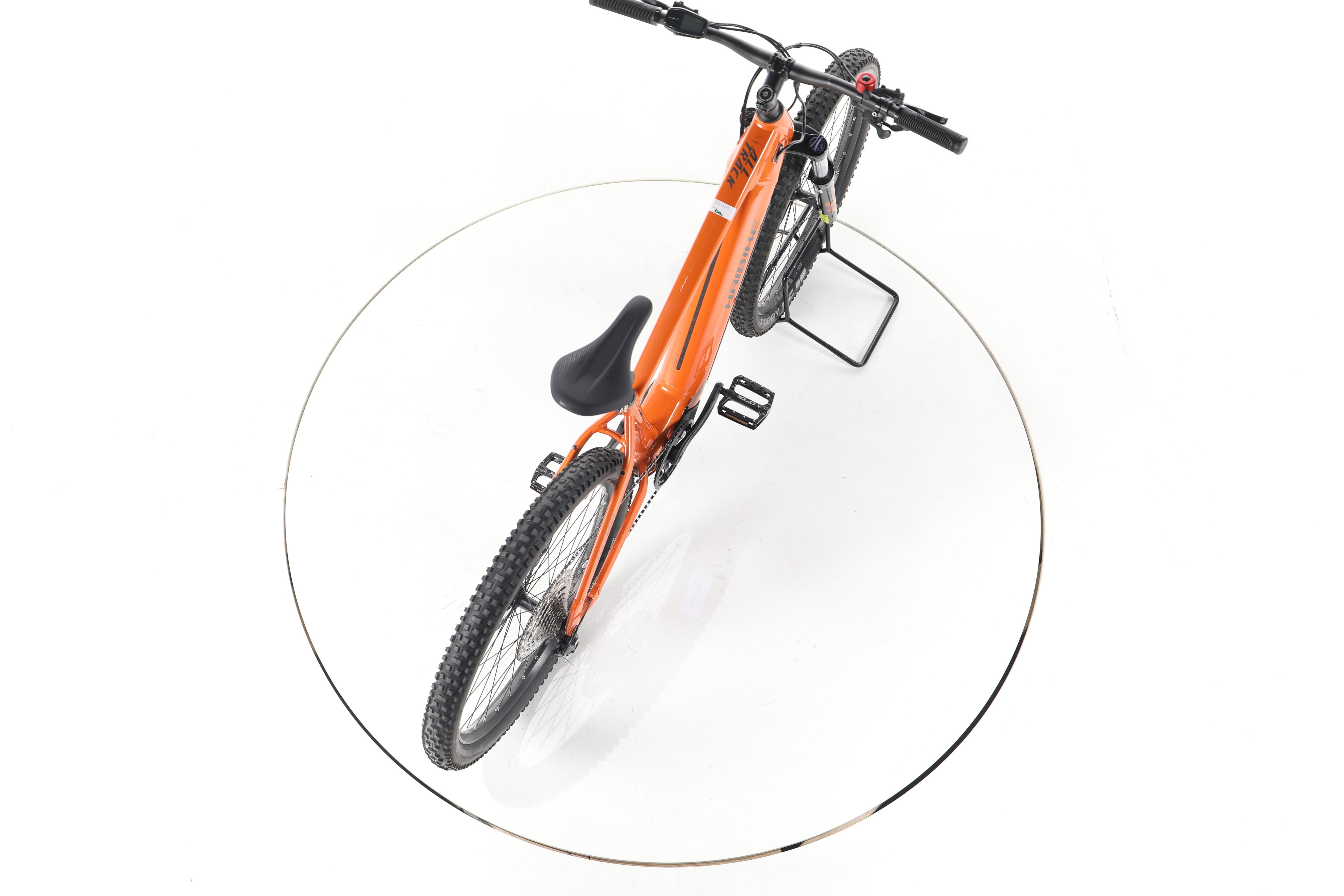 Haibike AllTrack 6 E-Bike 2024 - Image 23