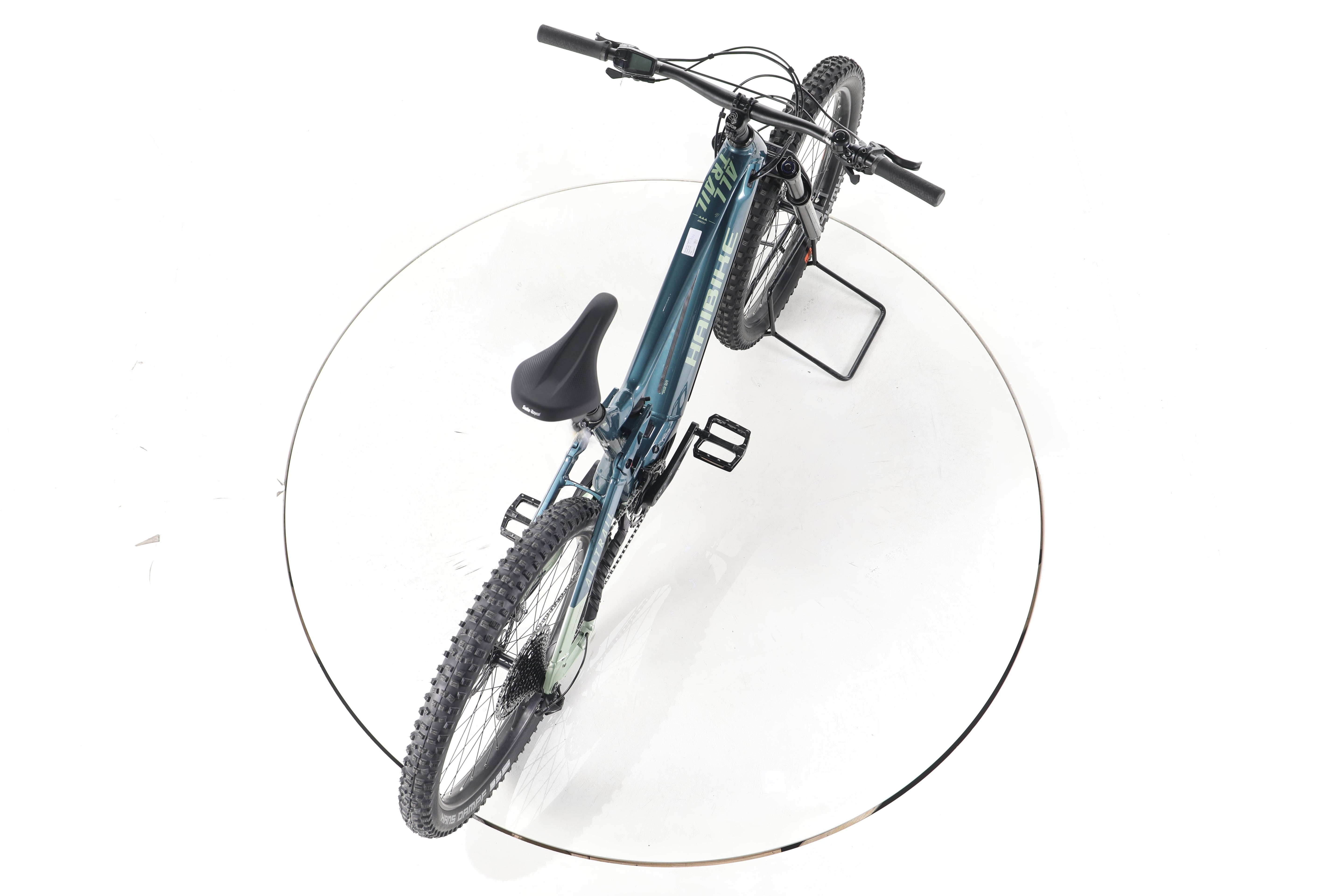 Haibike AllTrail 9 Fully E-Bike - Image 23