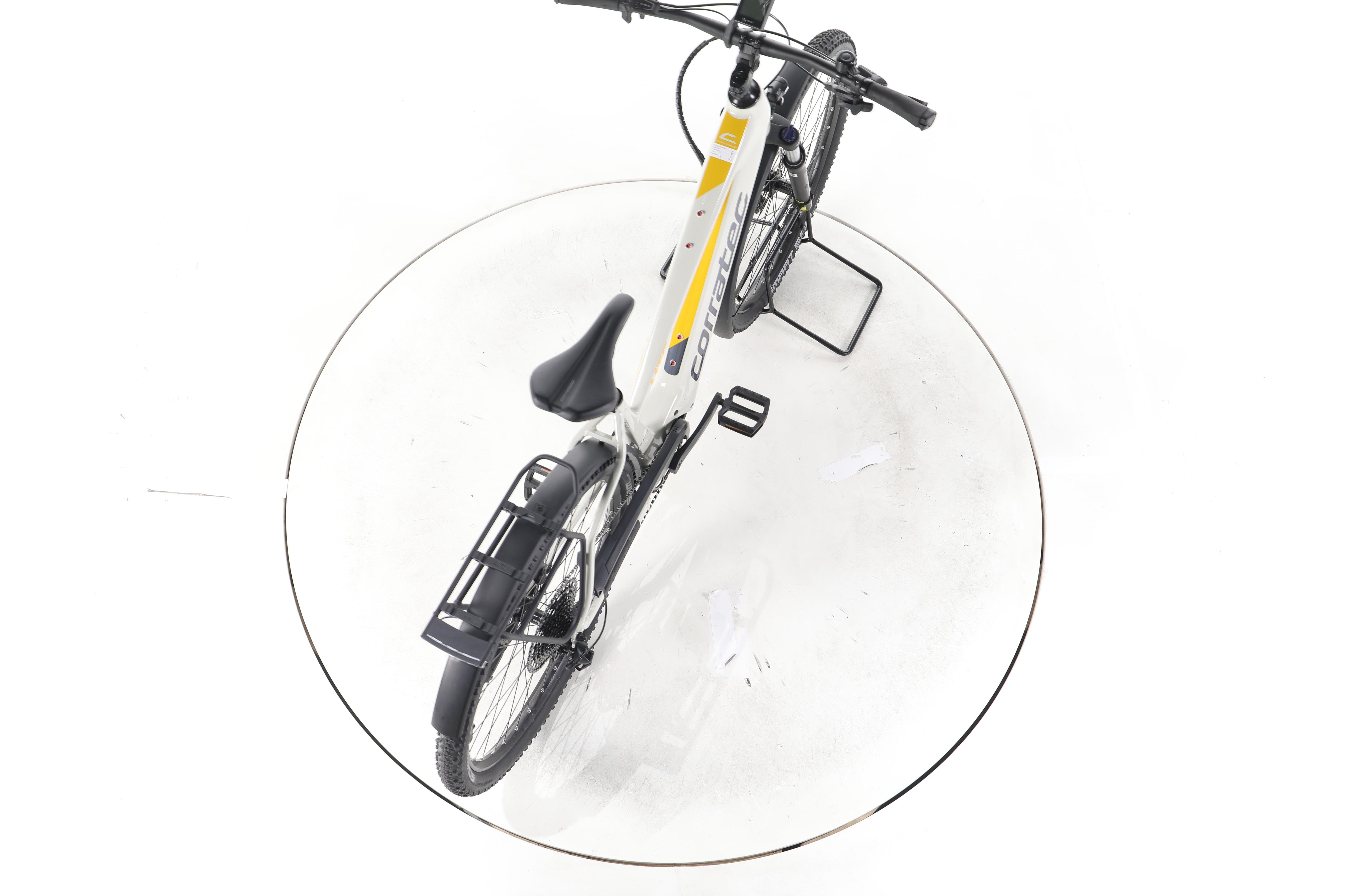 Corratec E-Power MTC Trekking E-Bike - Image 23