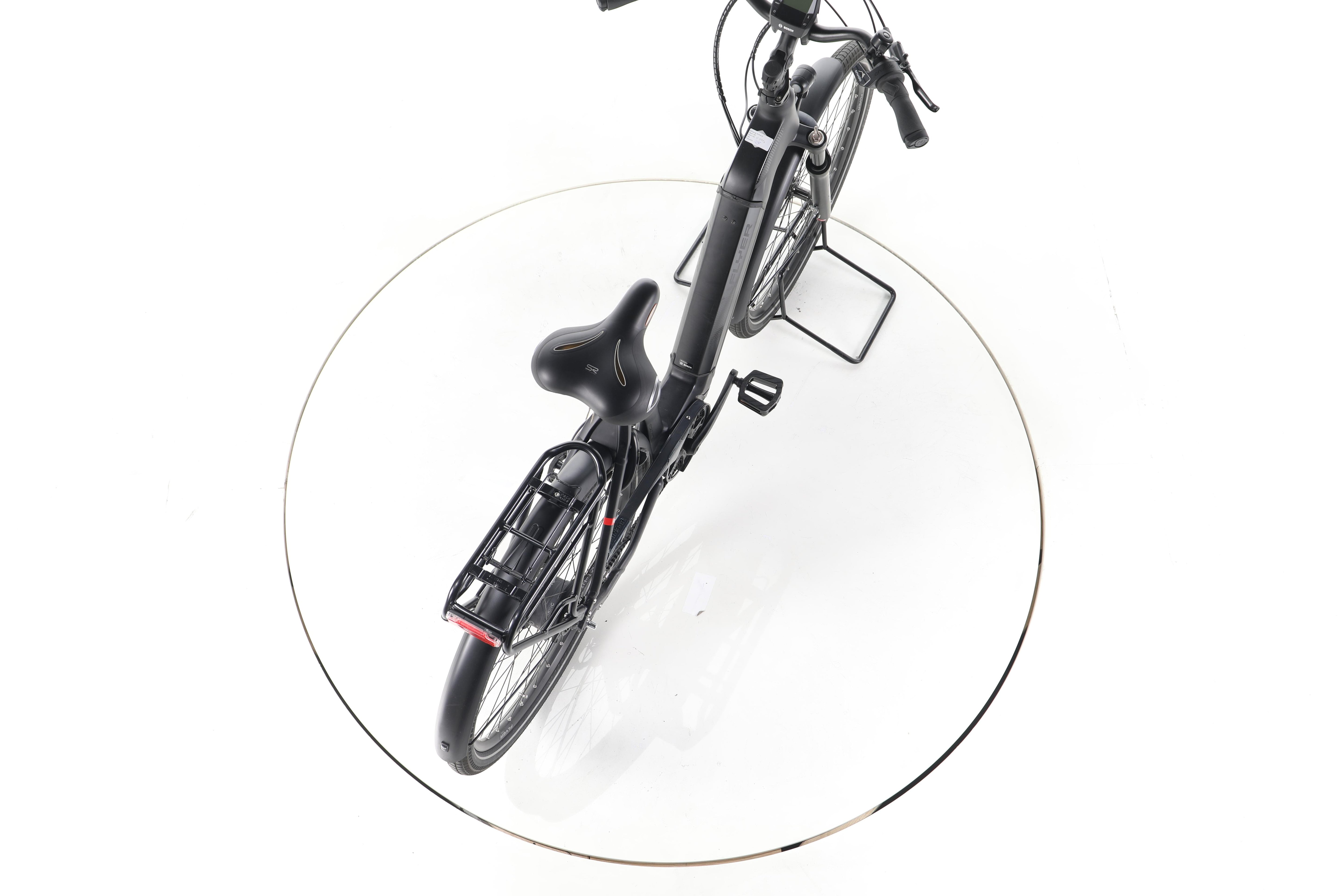 FLYER Gotour6 7.23 City E-Bike Tiefeinsteiger - Image 23