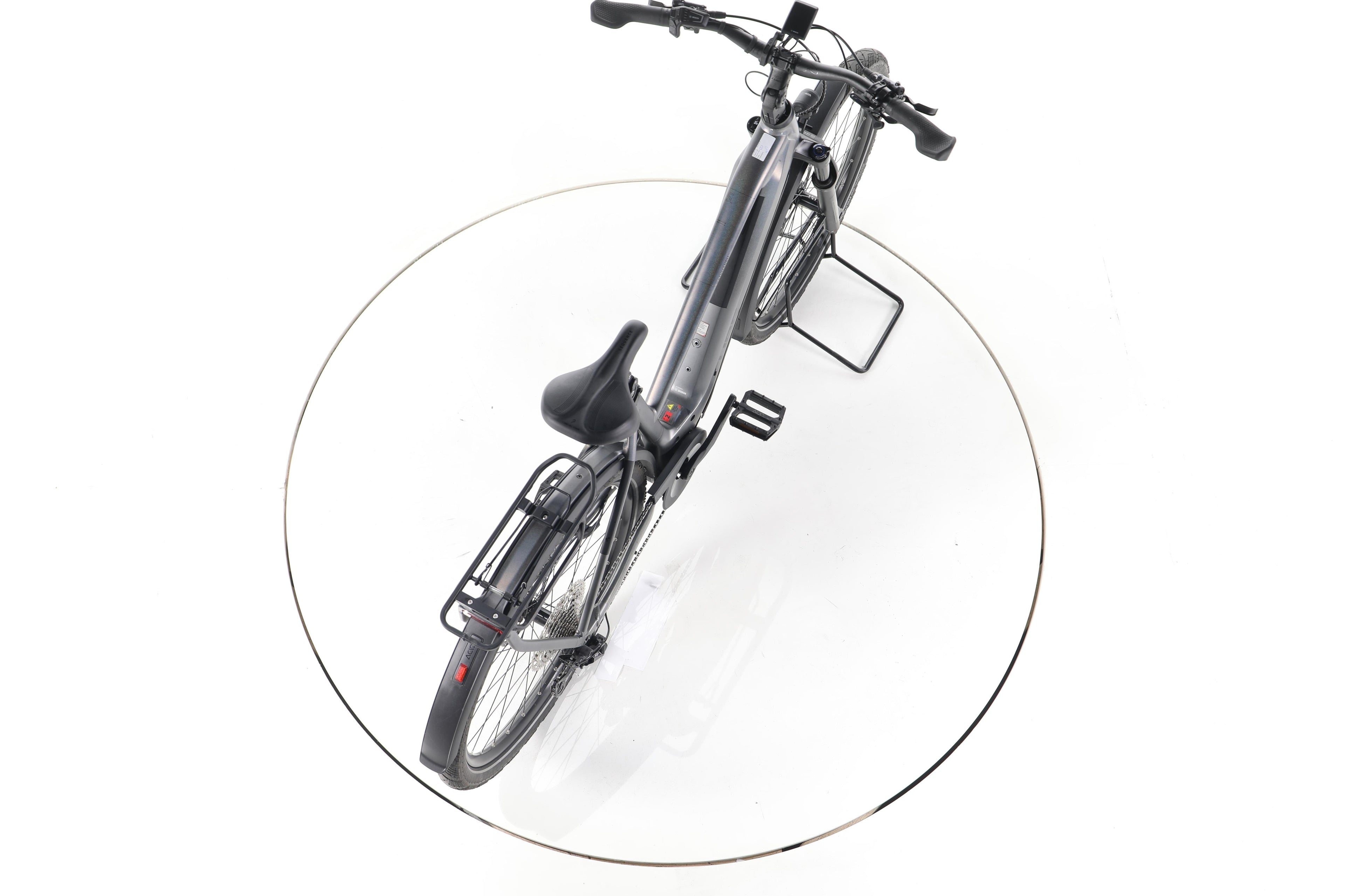 Cube Kathmandu Hybrid SLT Trekking E-Bike 2023 - Image 23