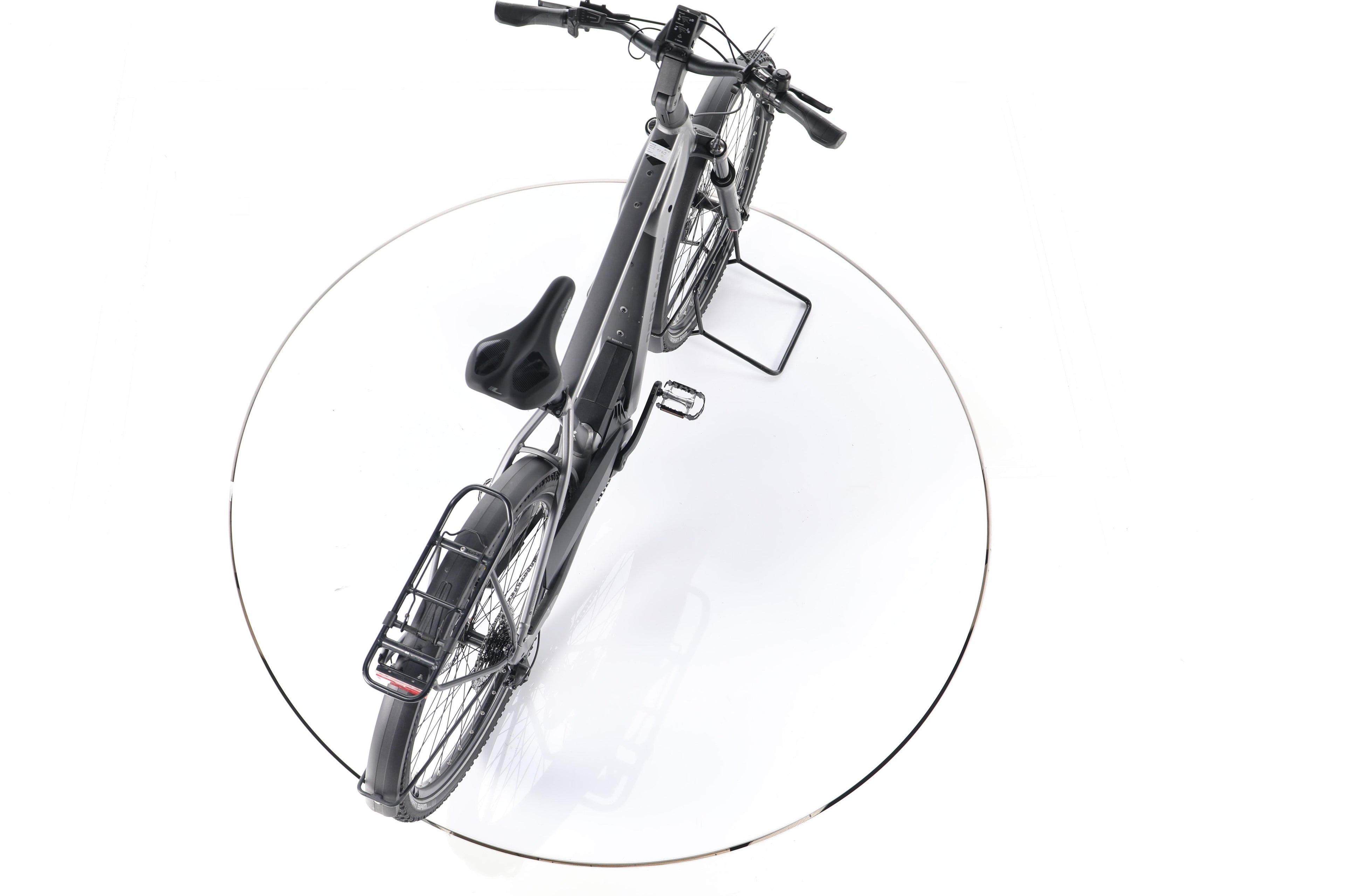 Bergamont E-Horizon Premium SUV Trekking E-Bike 2023 - Image 23