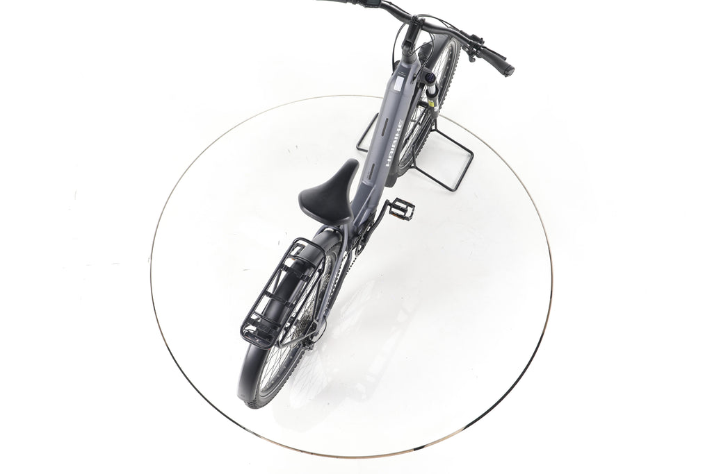 Haibike Trekking 4 Trekking E-Bike Tiefeinsteiger - Image 23