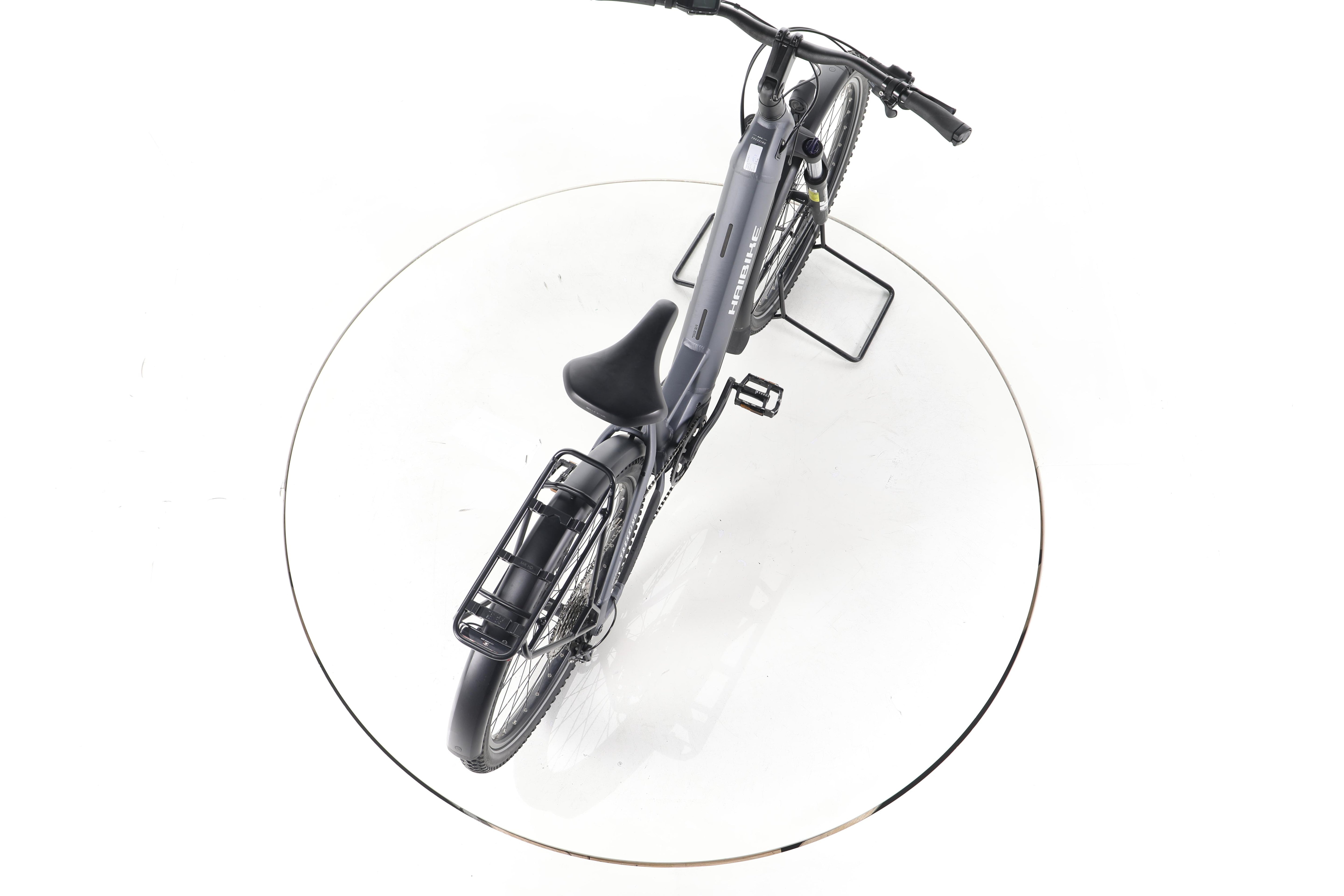 Haibike Trekking 4 Trekking E-Bike Tiefeinsteiger - Image 23
