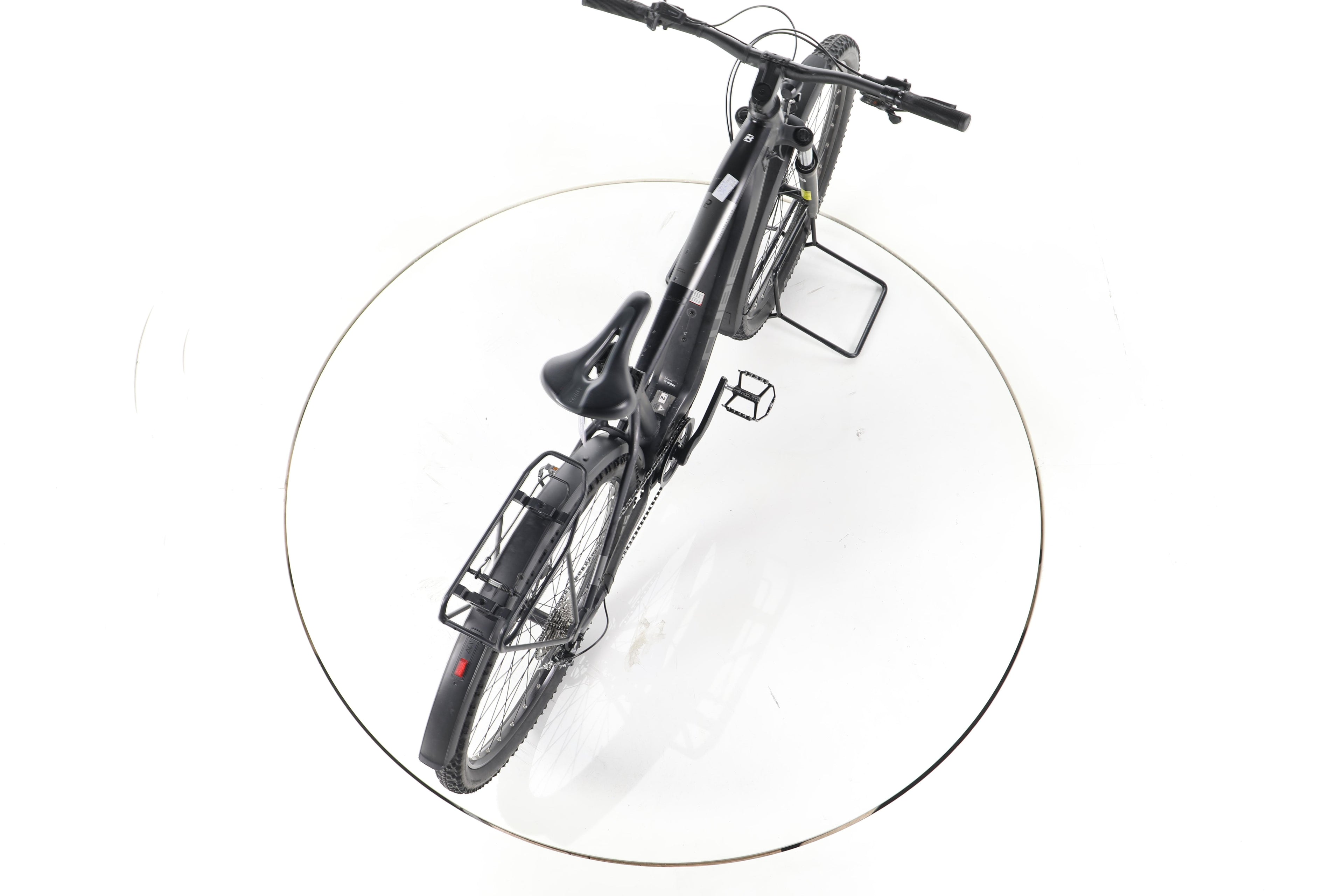 Cube Reaction Hybrid Performance Allroad Trekking E-Bike 2023 - Image 23
