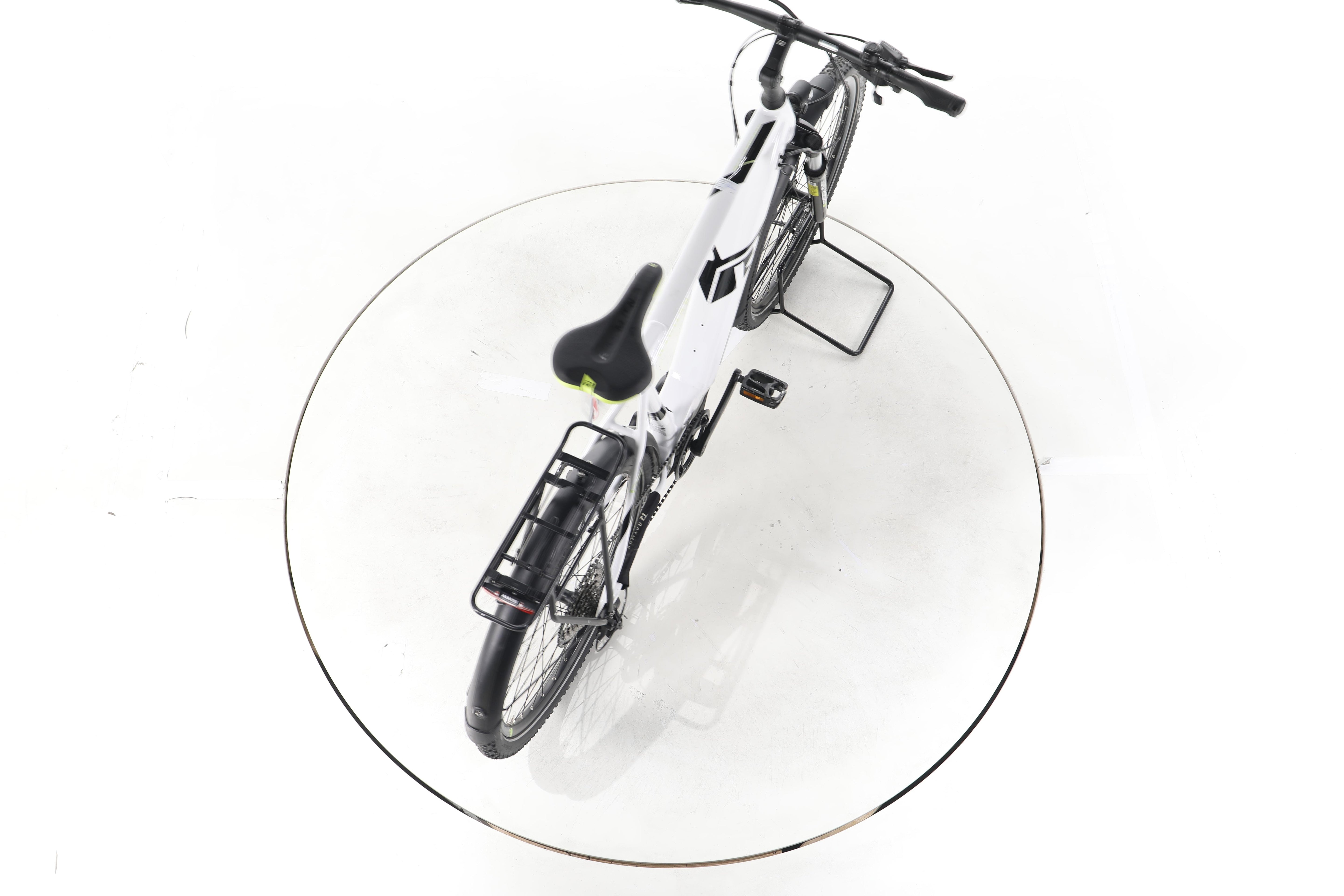R Raymon CrossRay E 5.0 Trekking E-Bike - Image 23