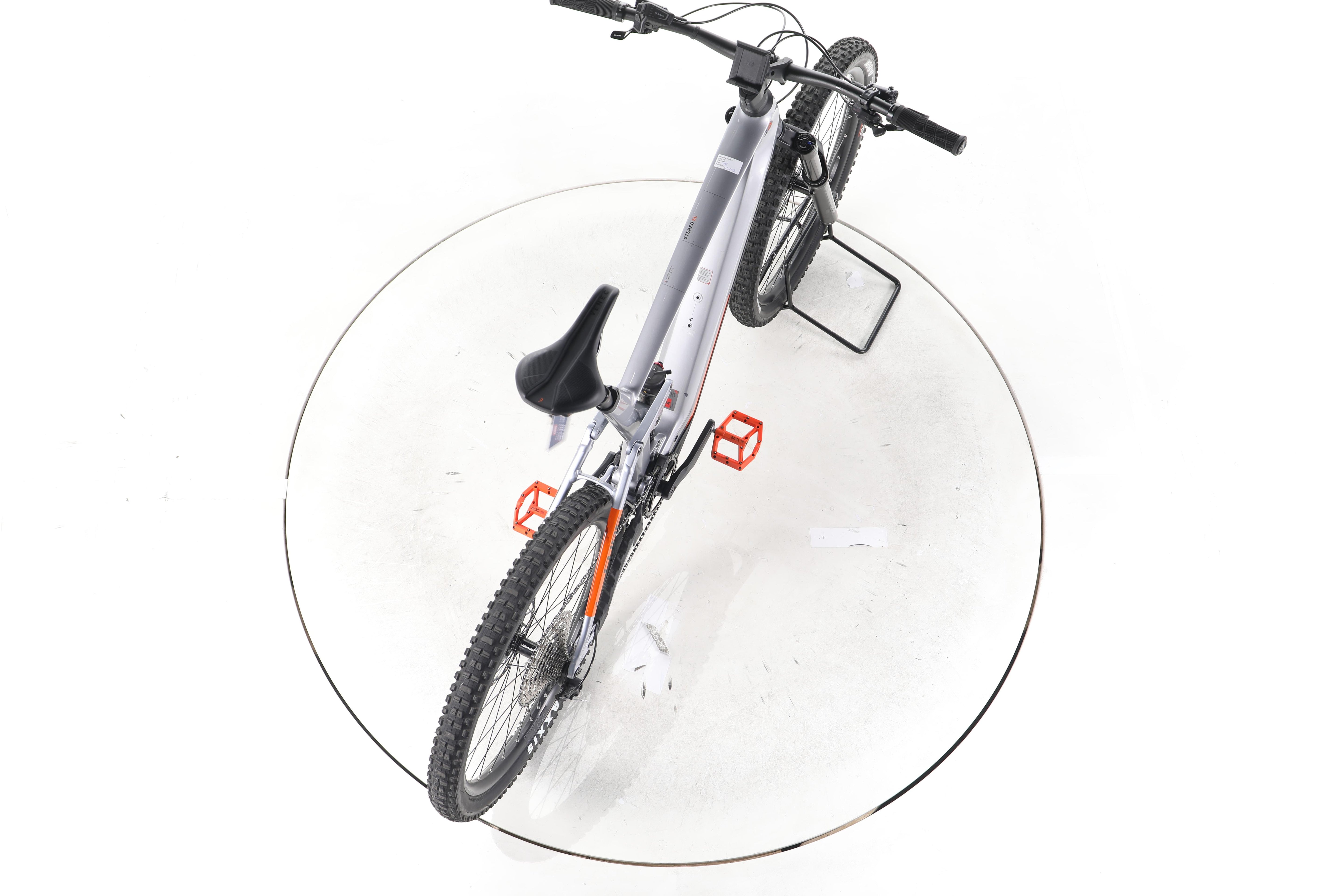 Cube Stereo Hybrid 160 HPC SL E-Bike Fully Carbon - Image 23