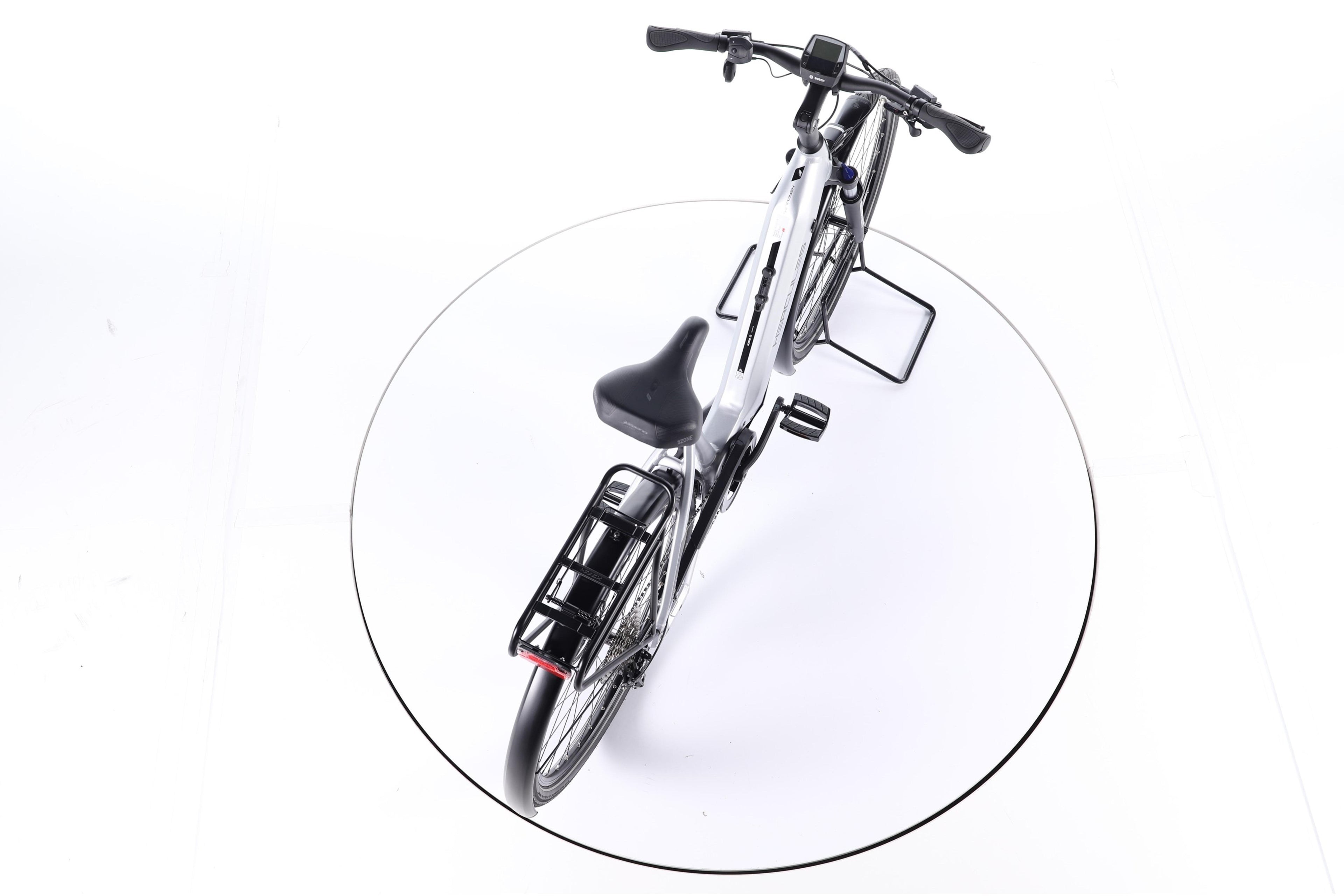 Hercules Futura Comp I-11 Trekking E-Bike Tiefeinsteiger - Image 23