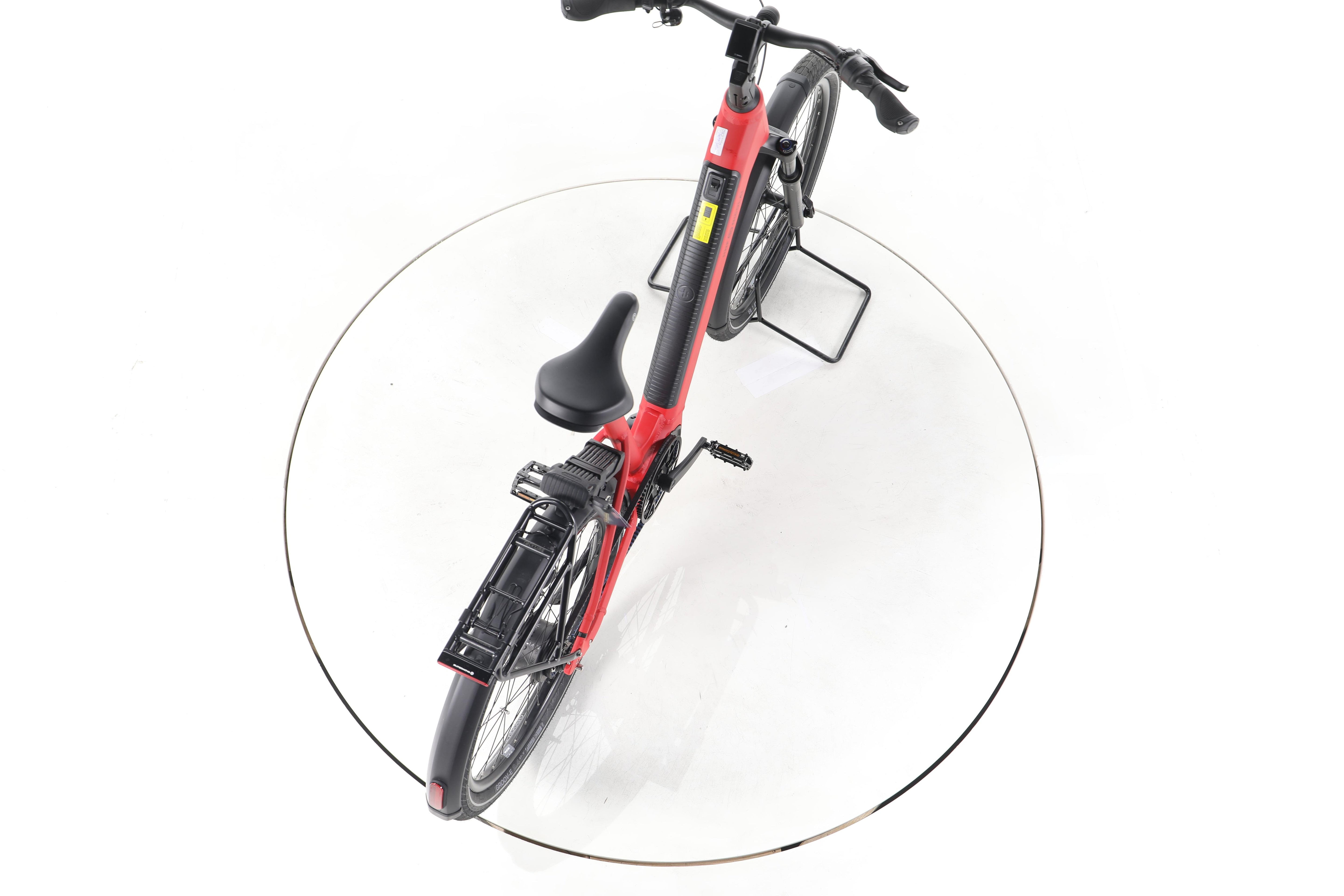 HNF Nicolai UD4 All Terrain City E-Bike Tiefeinsteiger - Image 23