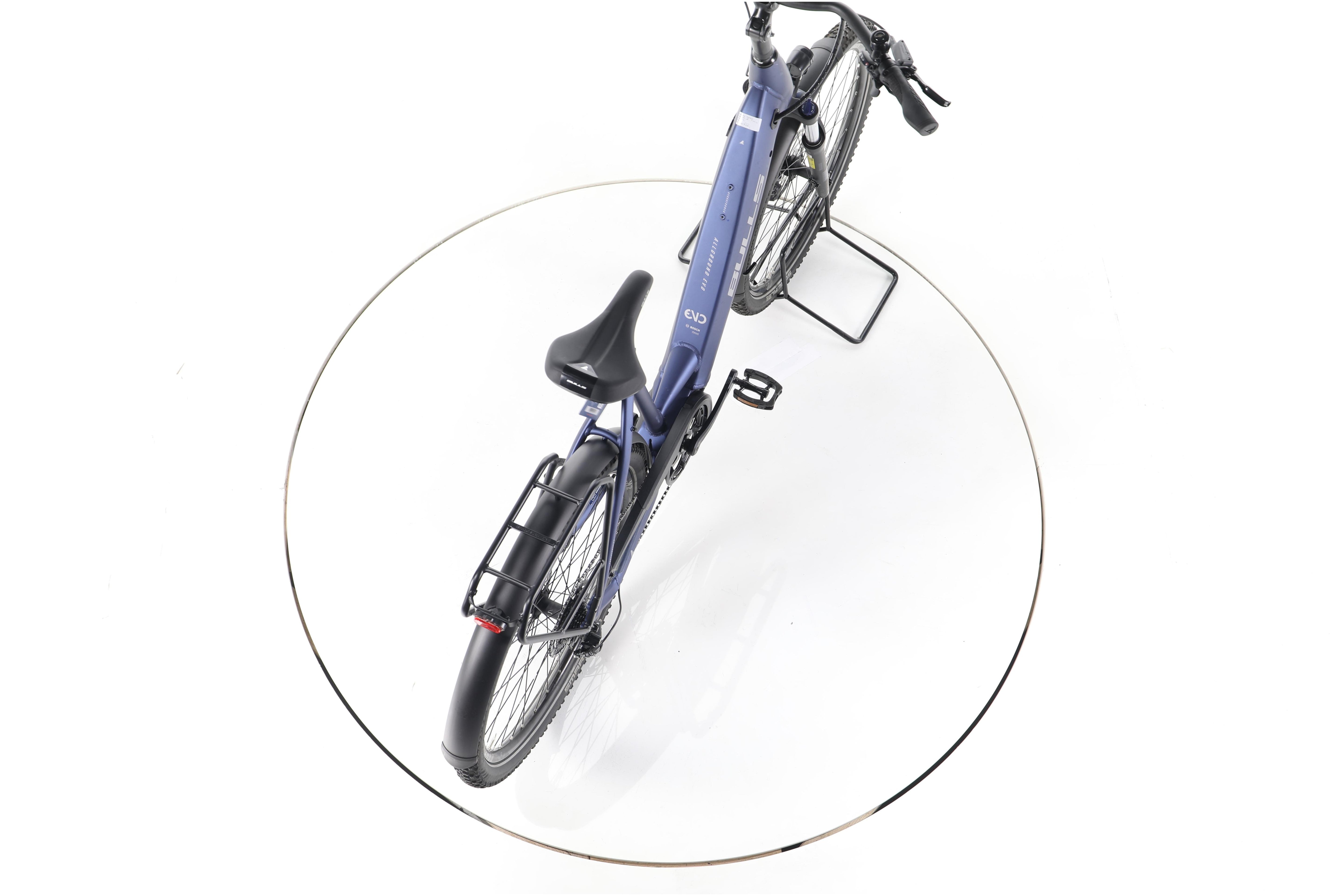 Bulls Allground EVO Trekking E-Bike Tiefeinsteiger 2024 - Image 23