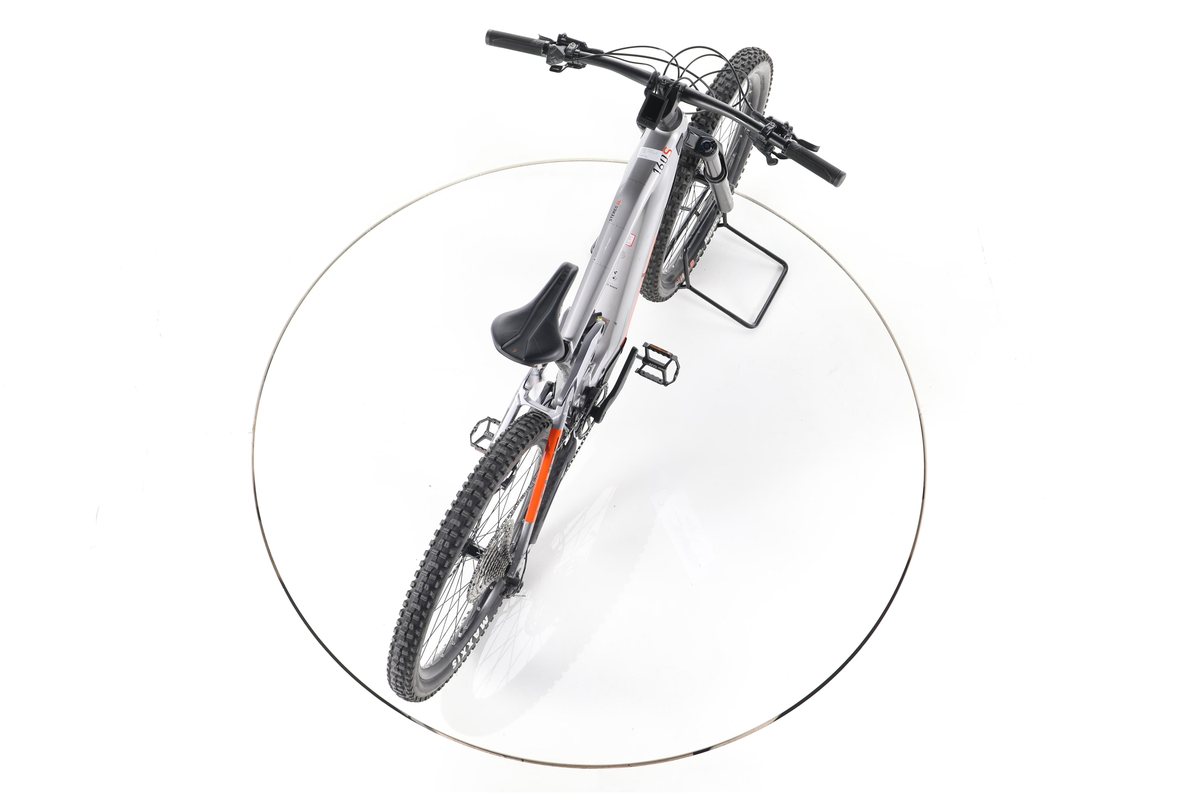 Cube Stereo Hybrid 160 HPC SL Fully E-Bike Carbon - Image 23