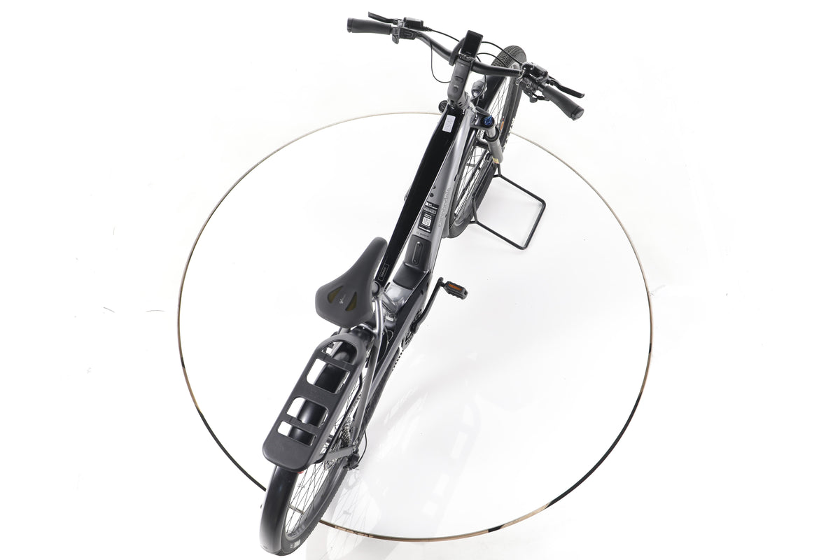 Cannondale 29 U Tesoro Neo X 1 LSTH Trekking E-Bike Tiefeinsteiger - Image 23