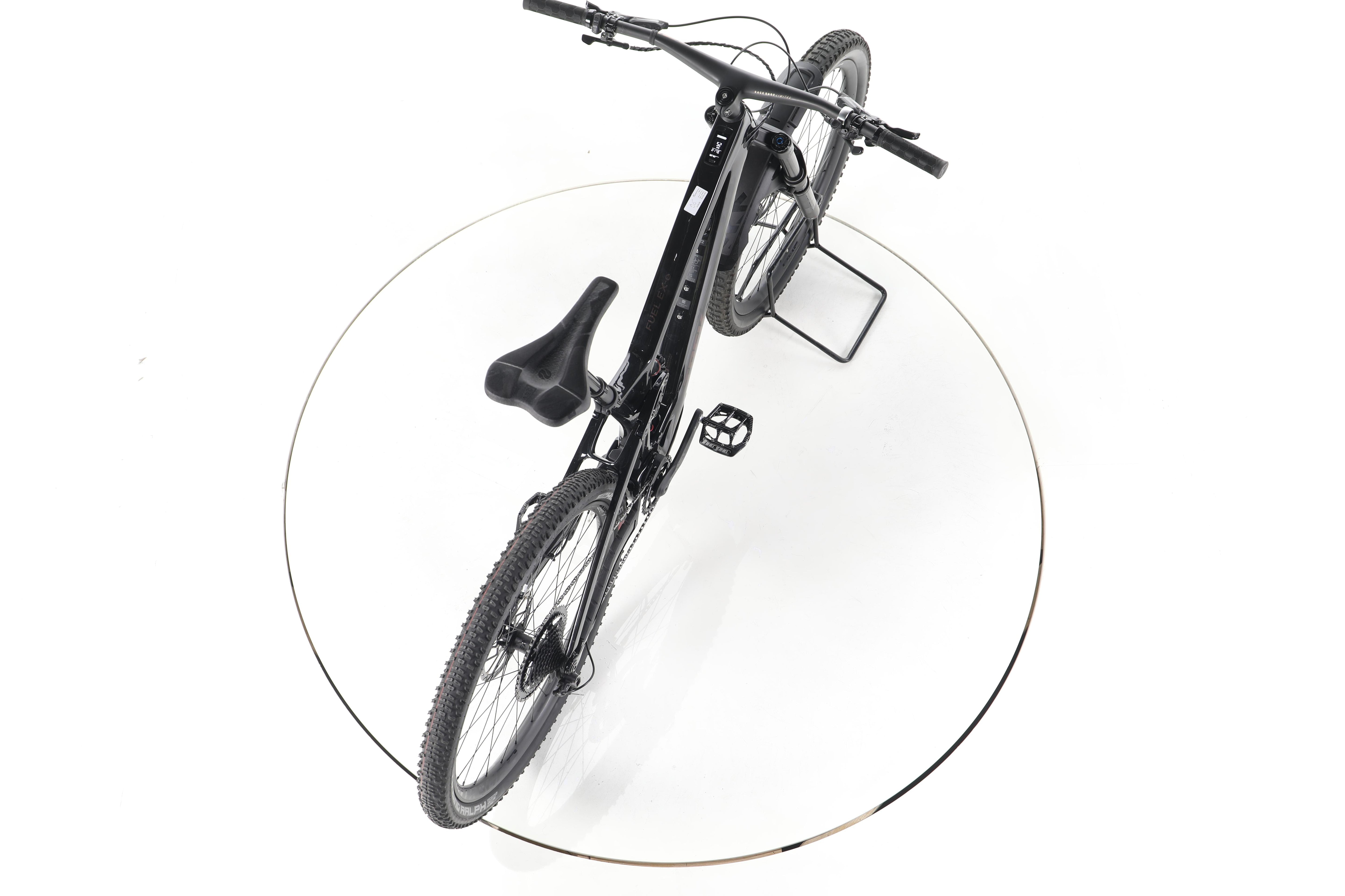 Trek Fuel EXe 9.8 Fully E-Bike Carbon - Image 23
