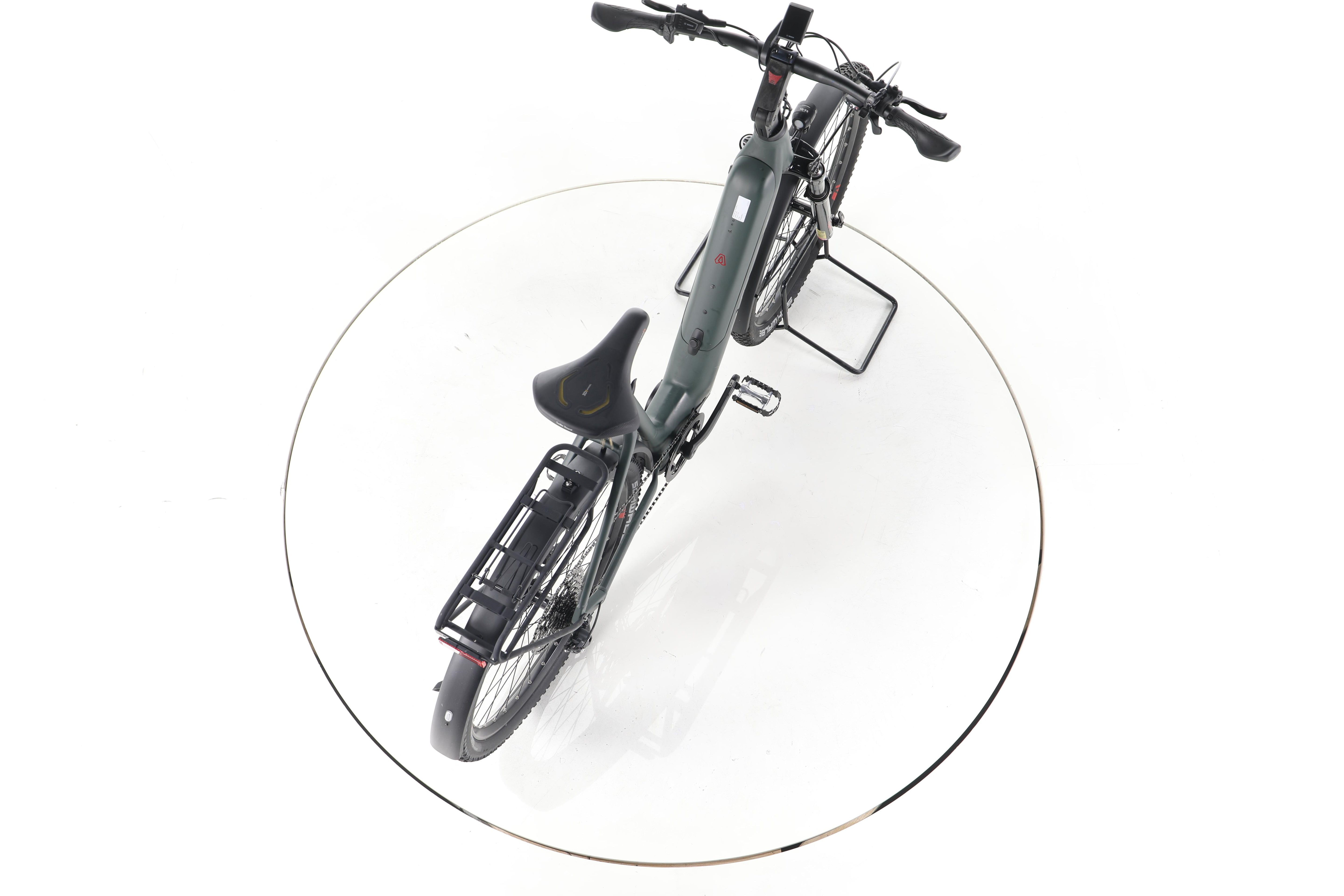 Axess Rotation Trekking E-Bike Tiefeinsteiger 2024 - Image 23