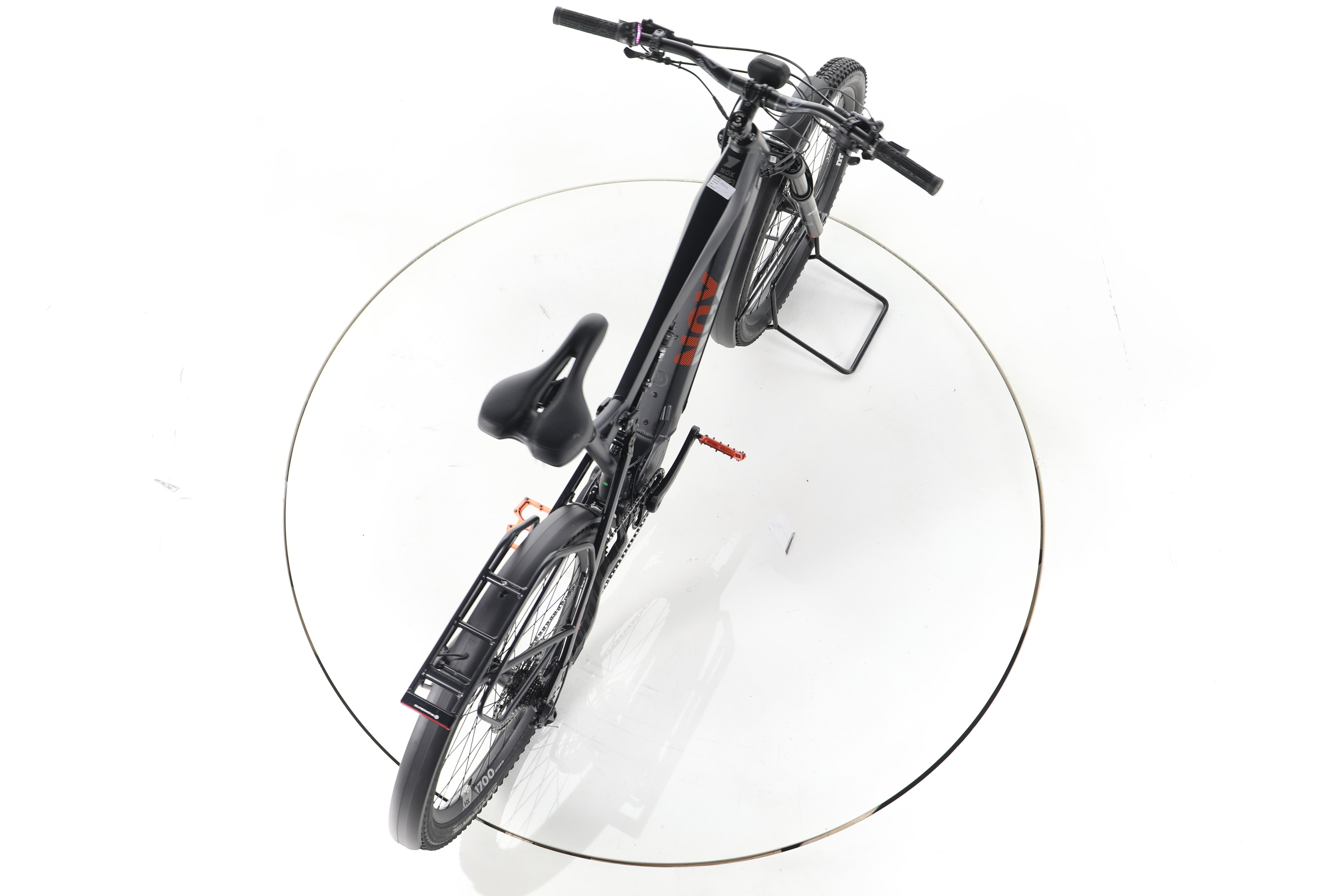 Nox Cycles Hybrid Tour 5.1 Pro SUV E-Bike - Image 23