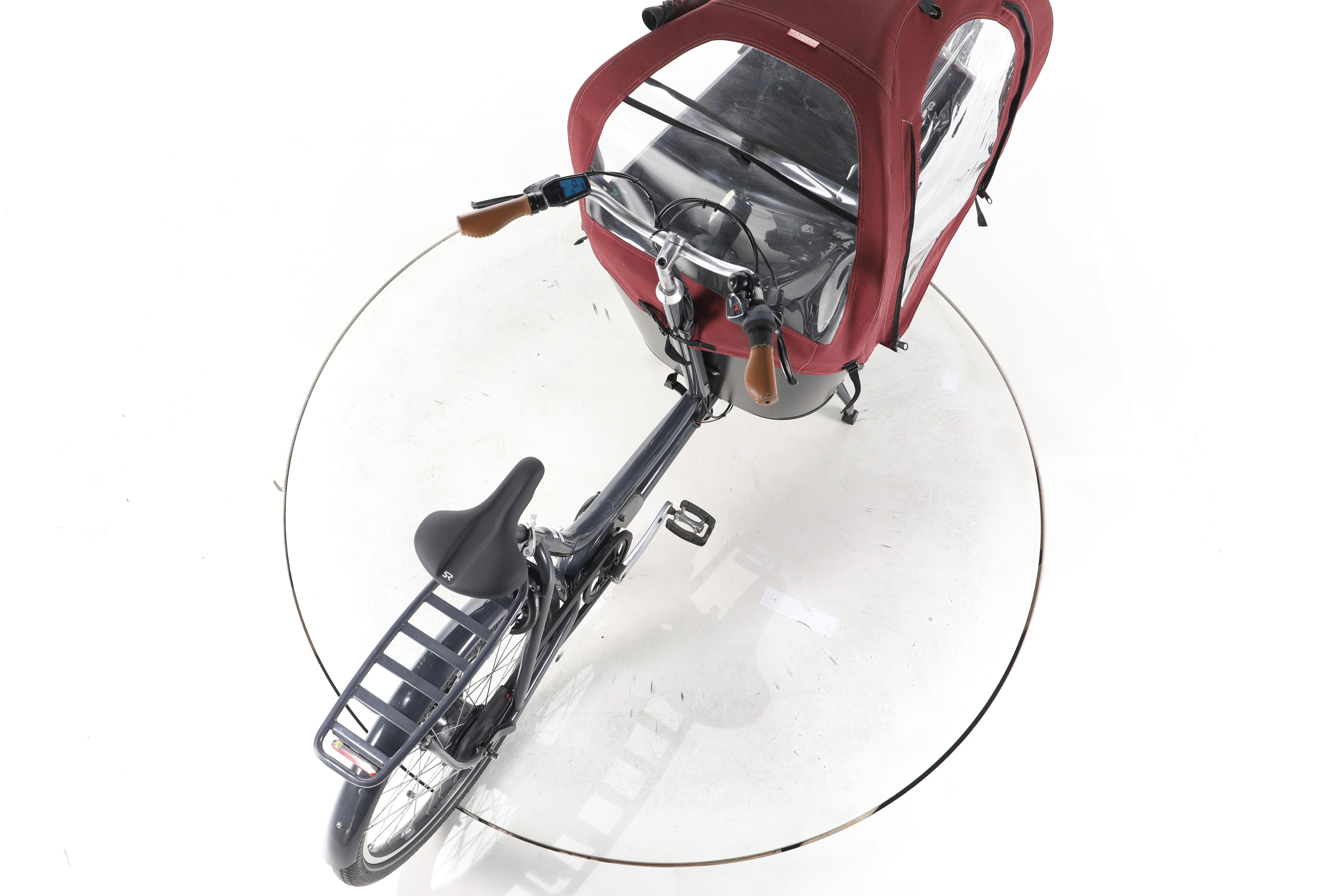 Babboe City Mountain E-Lastenrad - Image 23