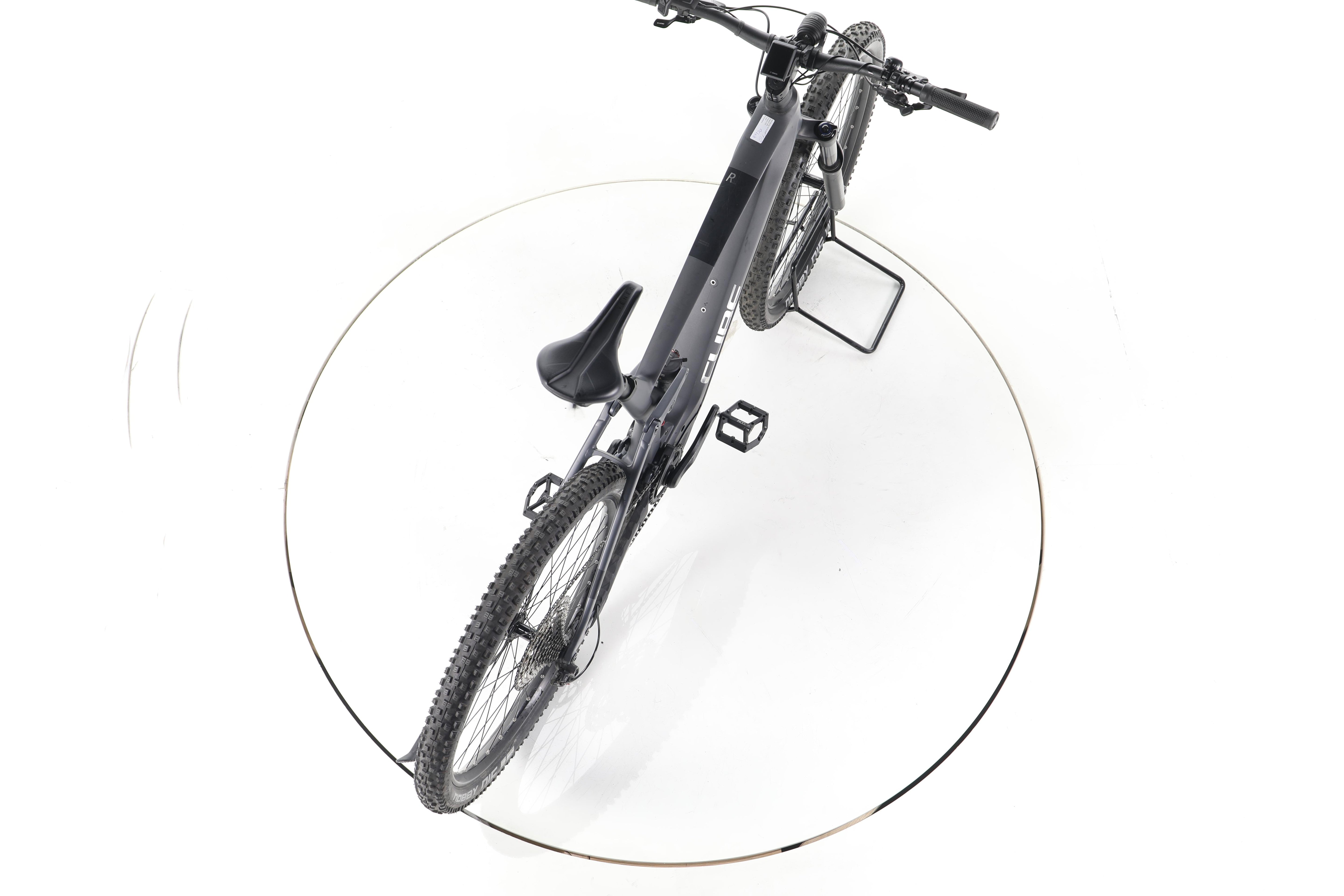 Cube Stereo Hybrid 140 HPC Race Fully E-Bike Carbon 2023 - Image 23