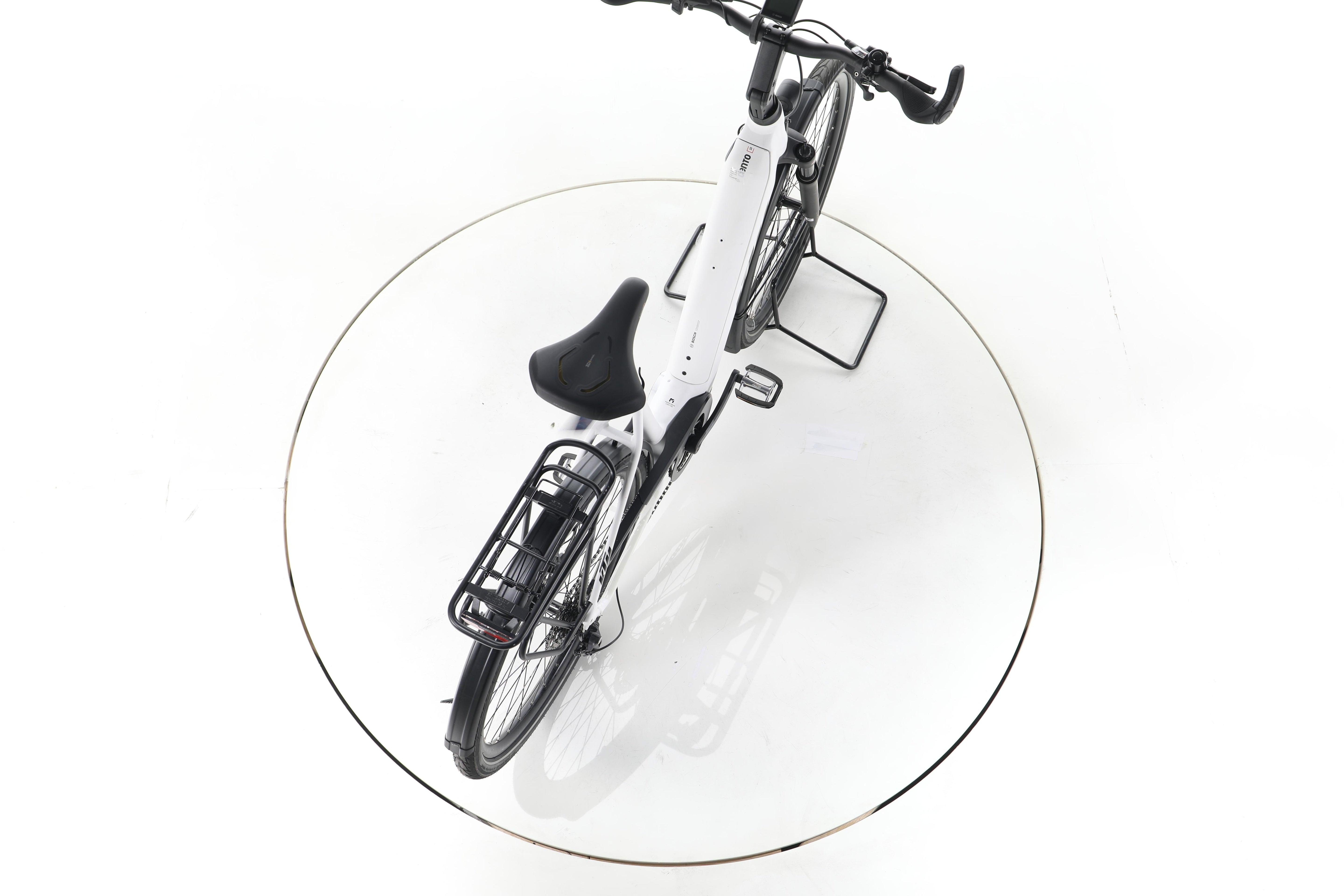 KTM Cento 10 Trekking E-Bike Tiefeinsteiger 2023 - Image 23