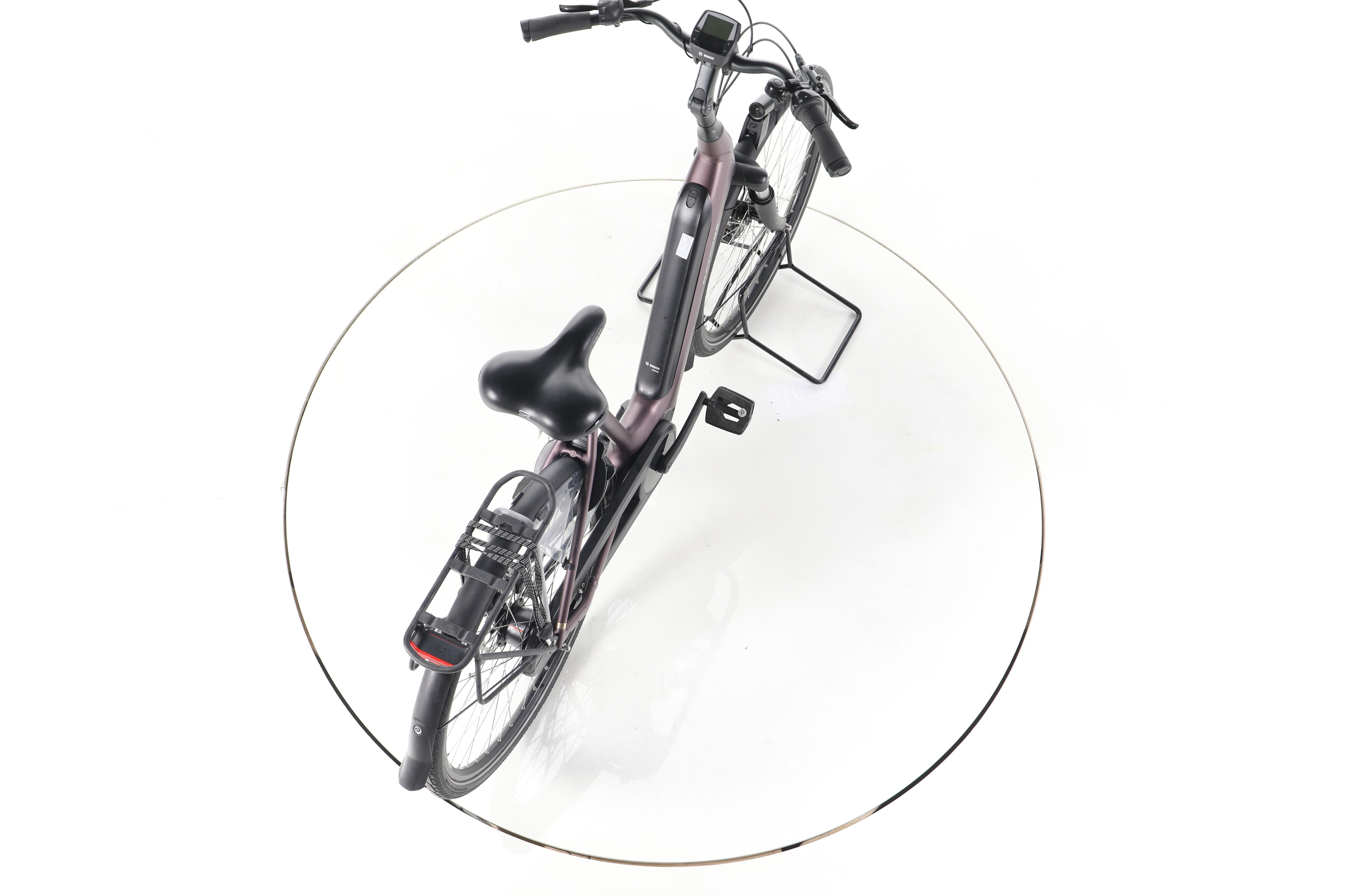 Batavus Finez E-go® Power City E-Bike Tiefeinsteiger - Image 23