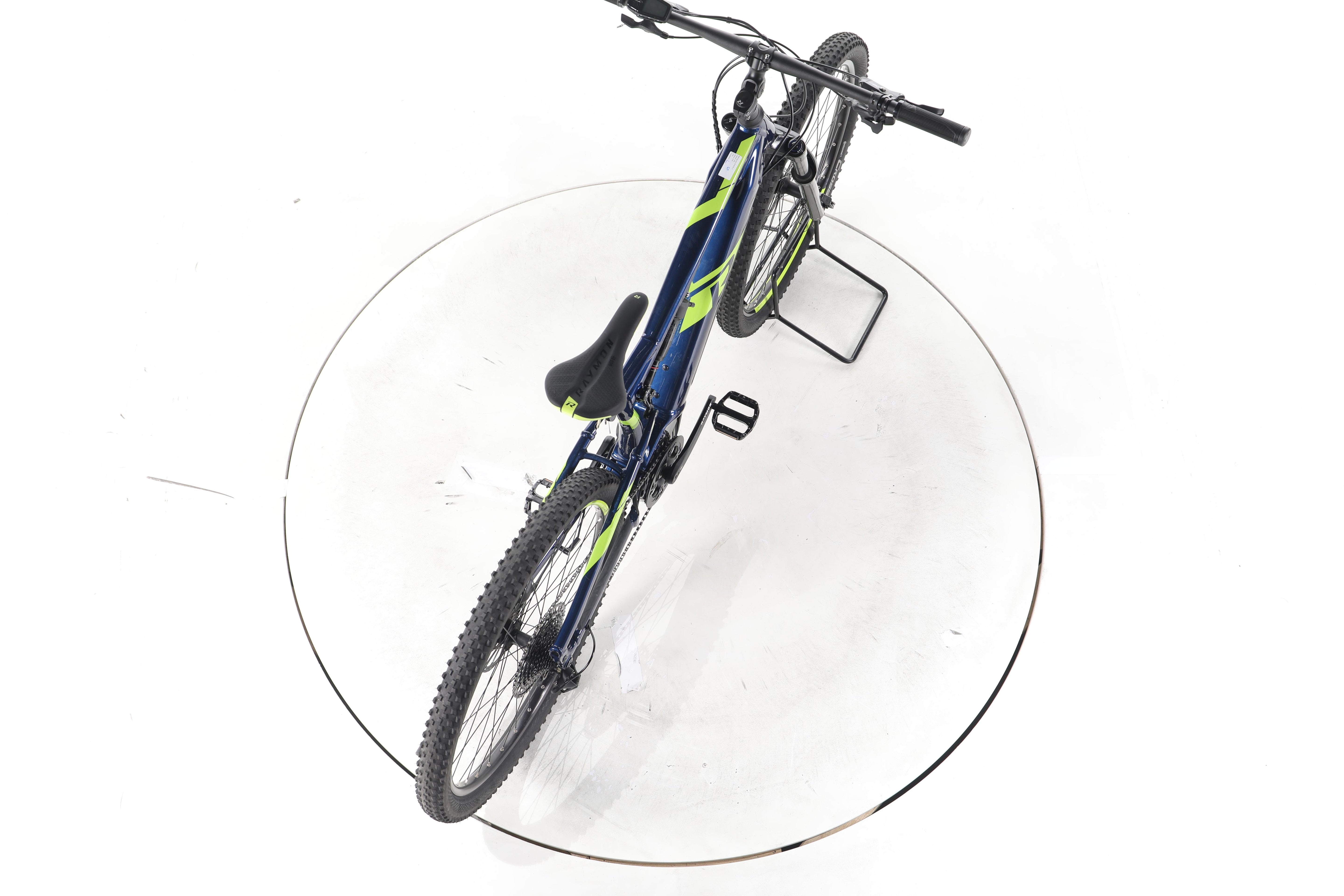 R Raymon FullRay 130E 6.0 E-Bike Fully - Image 23