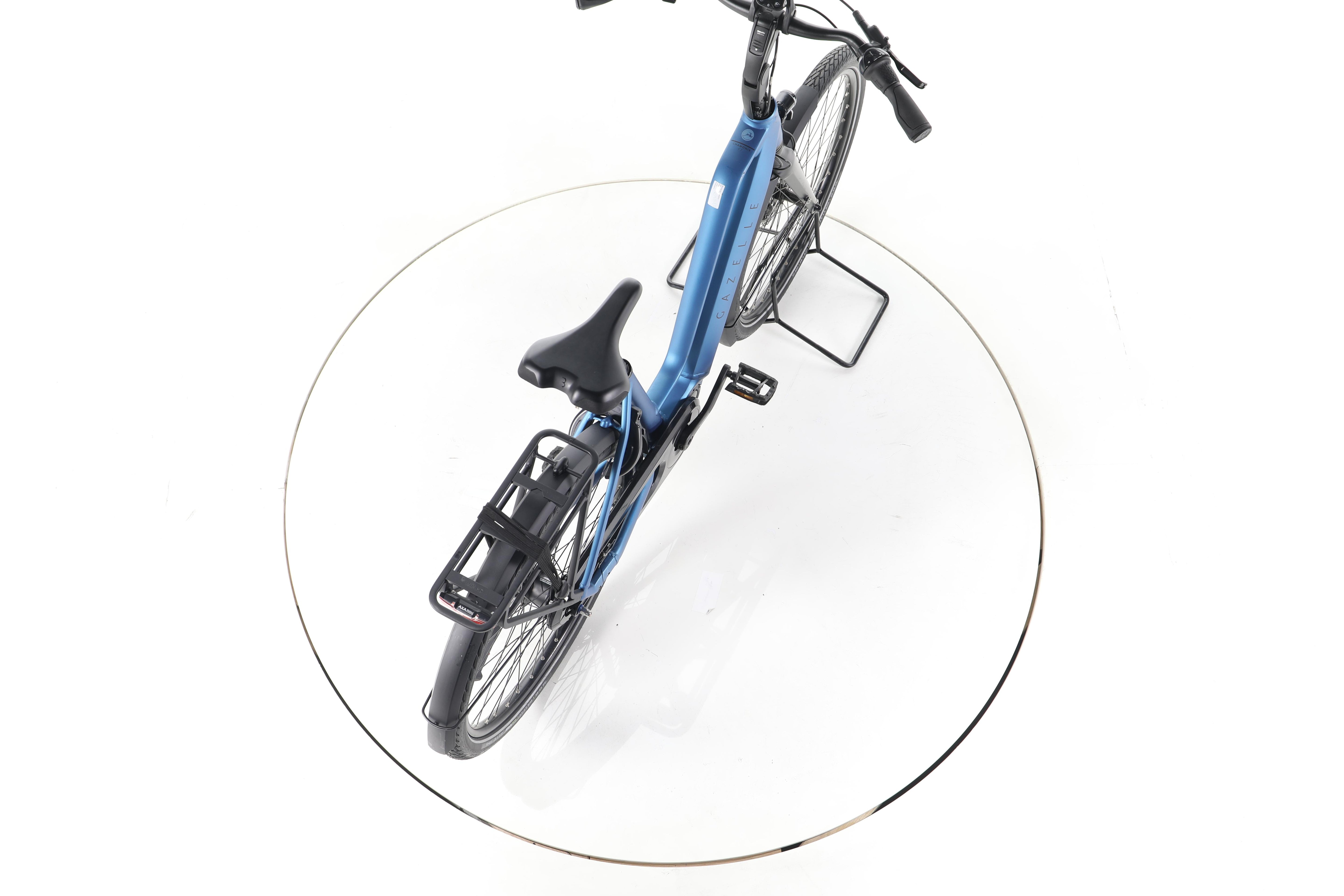 Gazelle Chamonix C7 HMS City E-Bike 2023 - Image 23